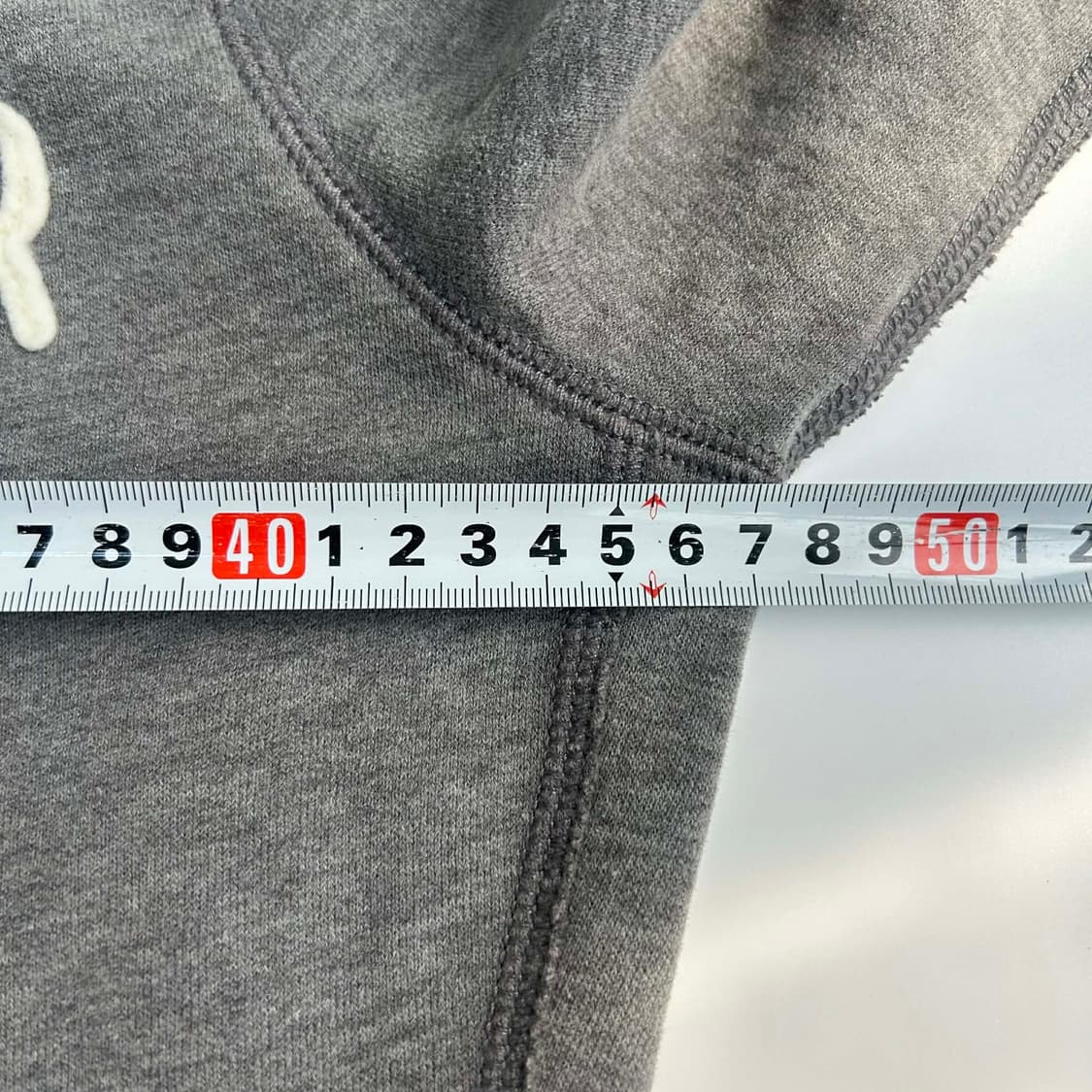 홀리스터 y2k 스냅 버튼 그레이 자켓(M) 상품이미지7