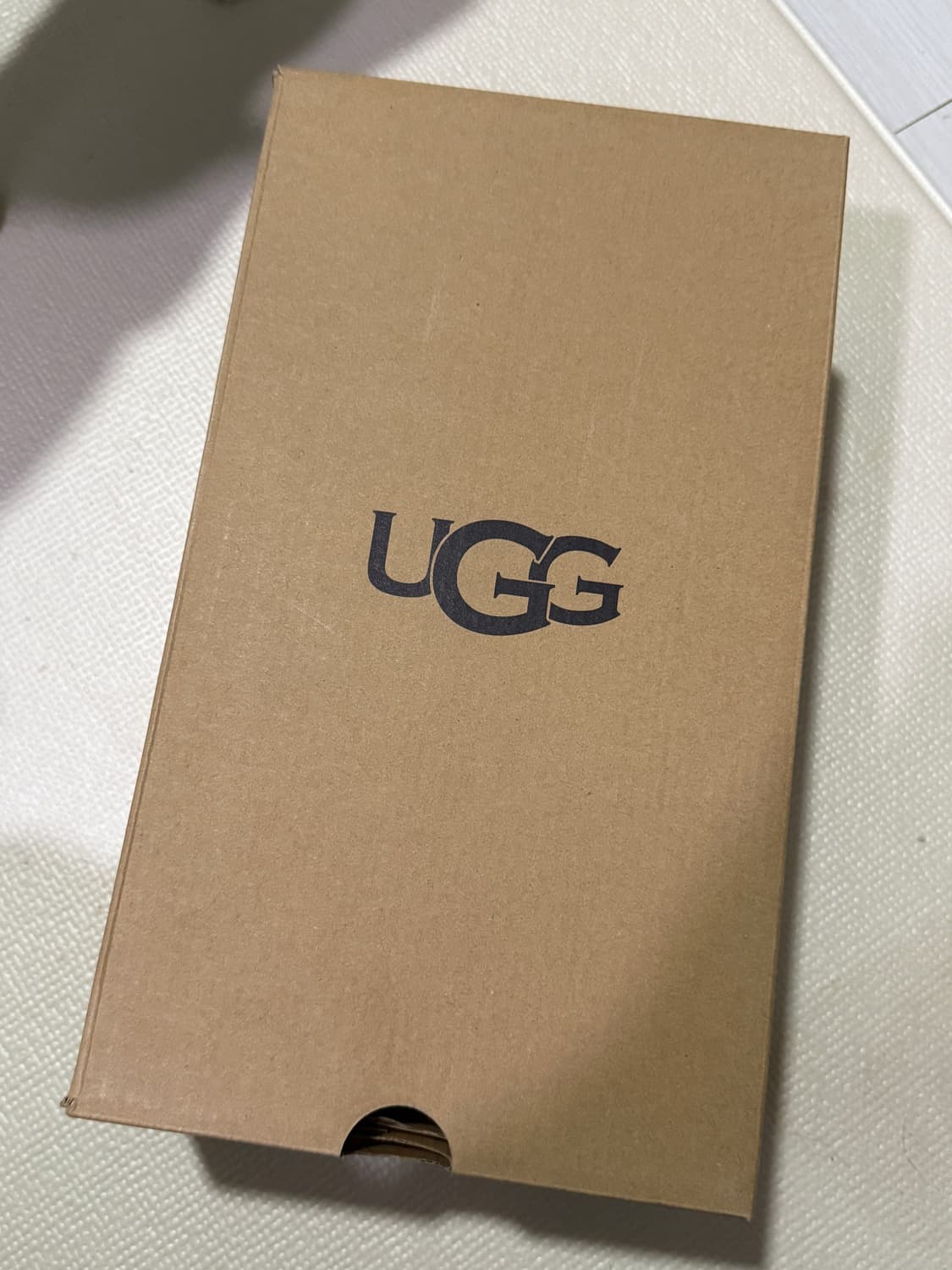 플리마켓🔥 어그 타스만 체스트넛 슬리퍼 상품이미지3