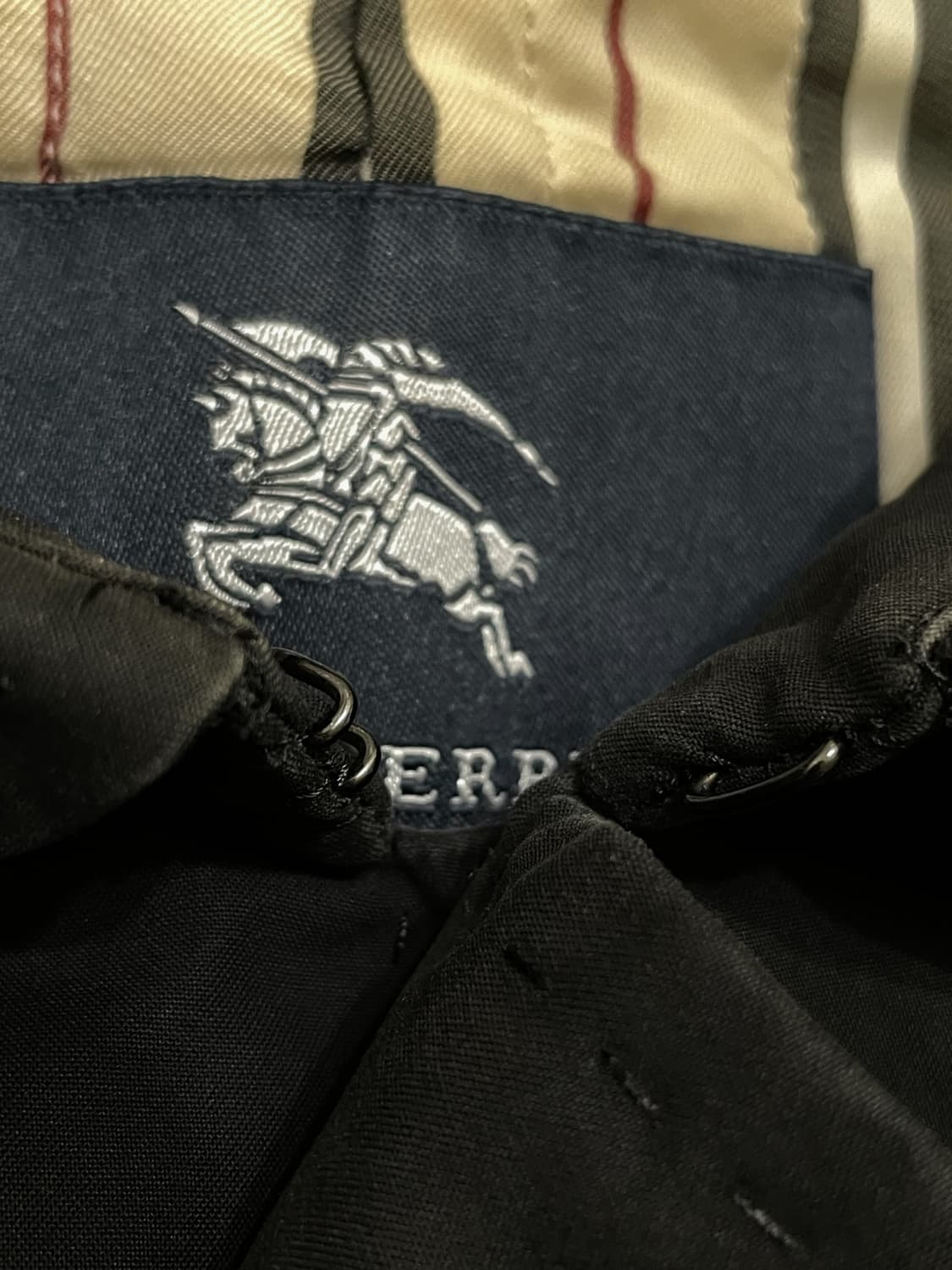 버버리 숏 자켓 (여성제품 상품이미지6