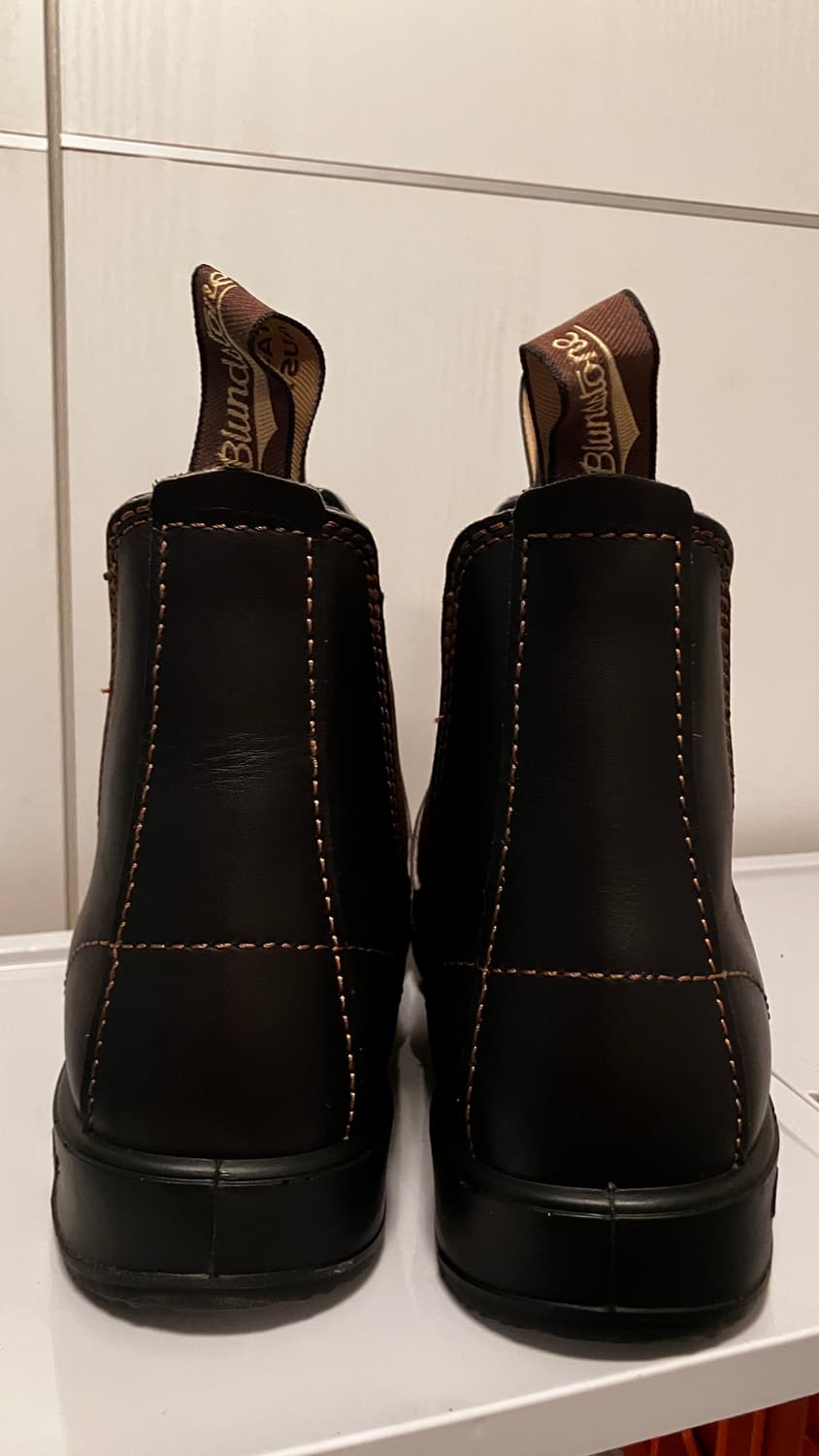 블런드스톤 500 브라운 Au7 상품이미지2