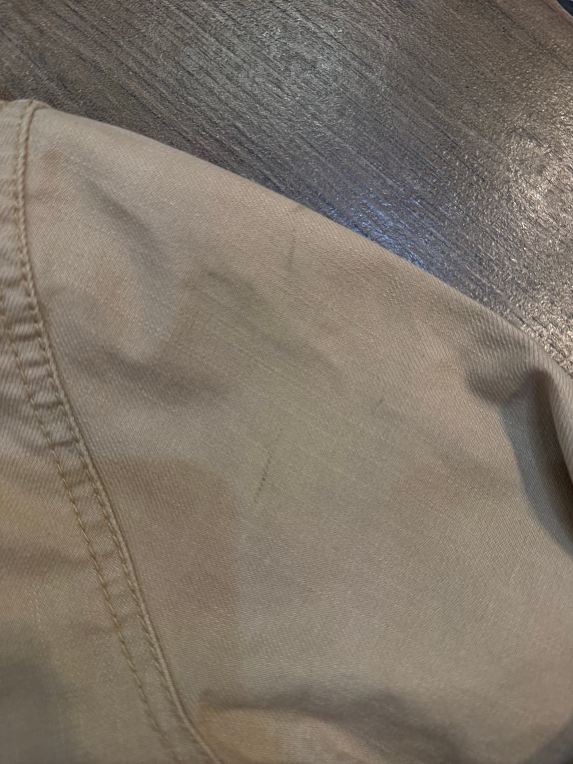 투버튼 롱 트렌치코트 🐆 상품이미지7