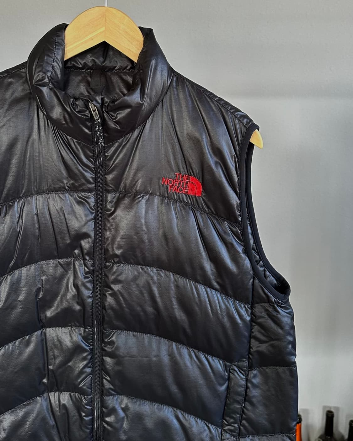 [L]노스페이스 아콘카구아 경량 패딩 베스트 상품이미지2