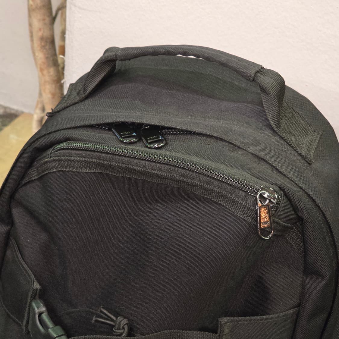 칼하트 블랙 백팩  상품이미지4
