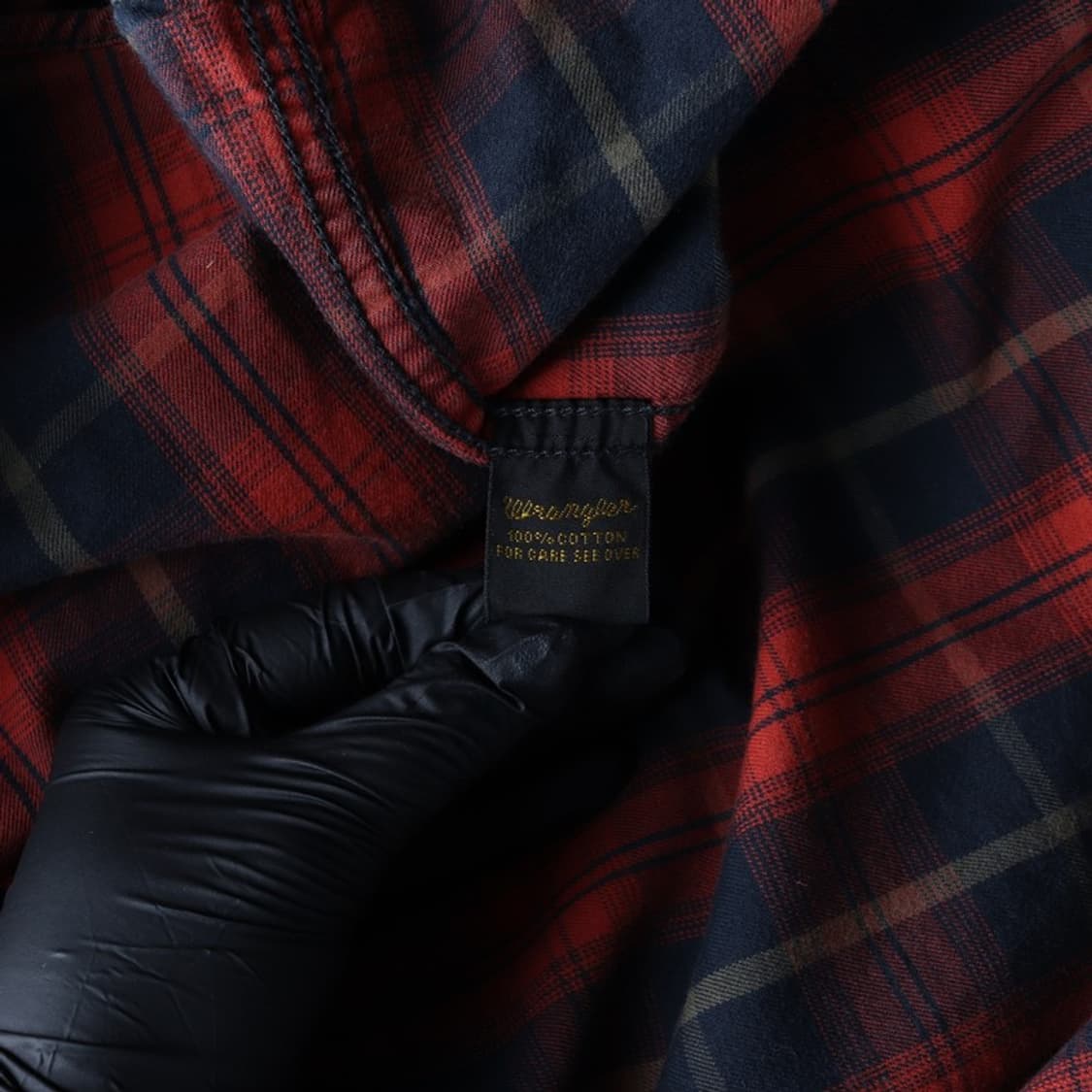 랭글러 셔츠 XL 상품이미지6