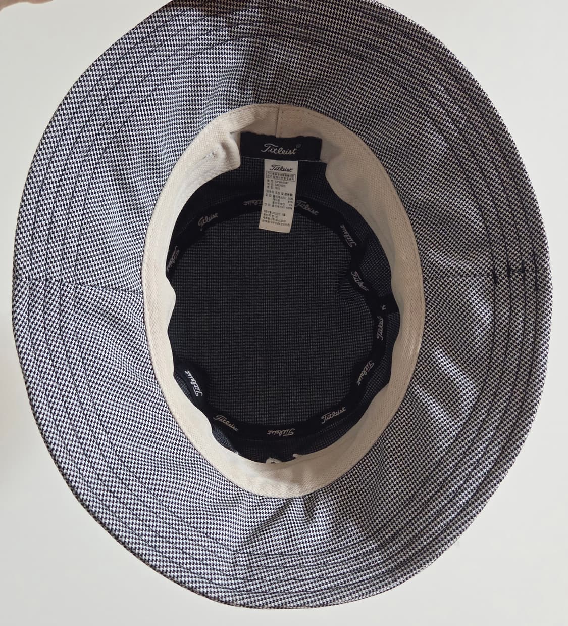타이틀리스트 하운즈투스 골프 버킷햇 상품이미지4