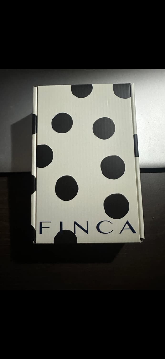 FINCA 롱장갑 레드컬러 패키지 풀박스 새제품 상품이미지3