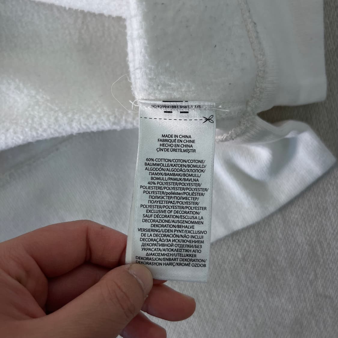 W 95 폴로랄프로렌 성조기 빅로고 맨투맨 상품이미지6