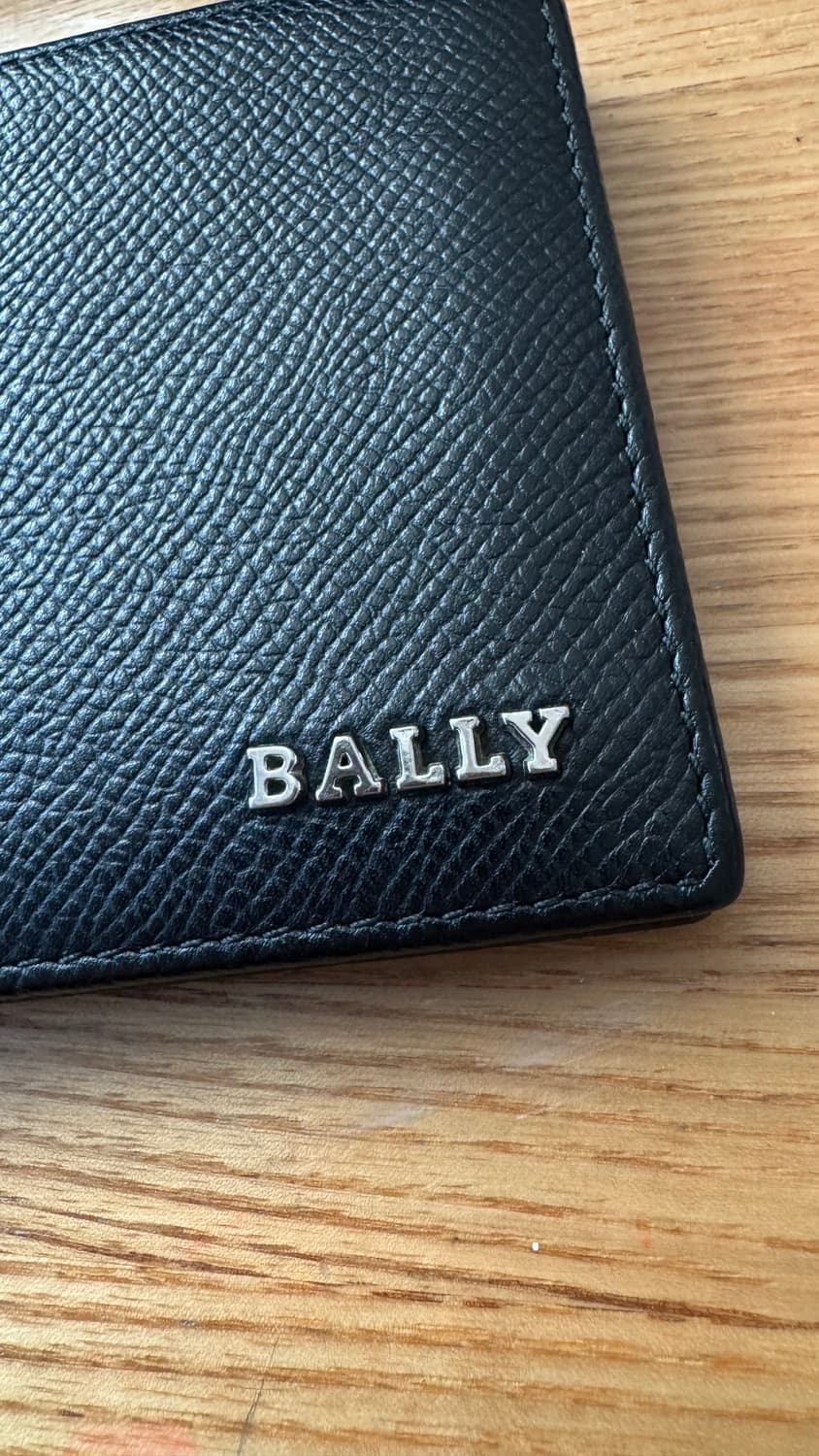 발리 남성 반지갑 블랙 상품이미지3