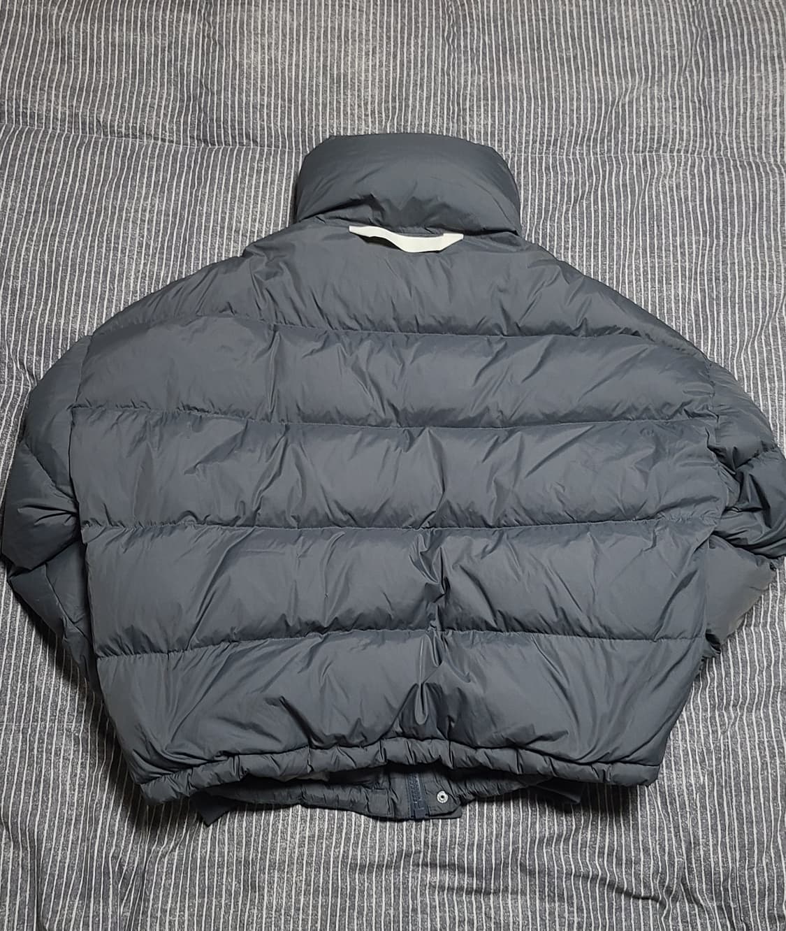 MERELY MADE 이중 하이넥 구스다운 패딩 2size 상품이미지3