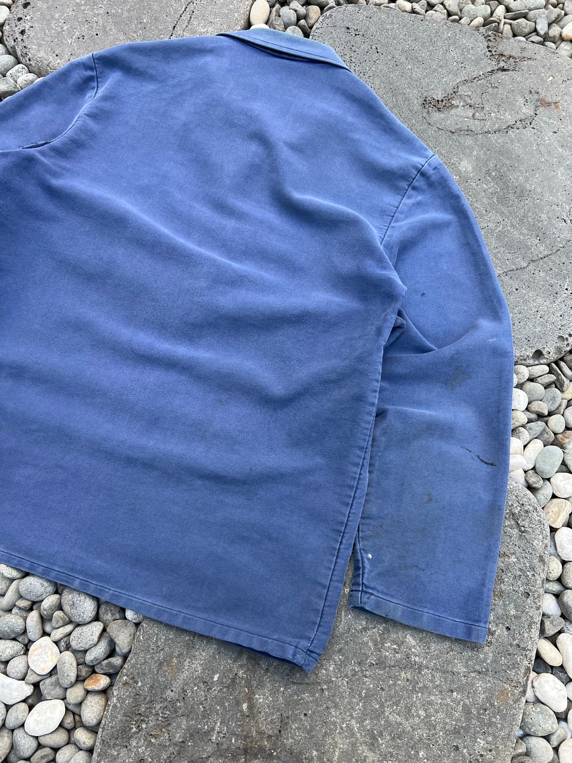 HARD FADED BLUE MOLESKIN 몰스킨프렌치워크자켓 상품이미지9