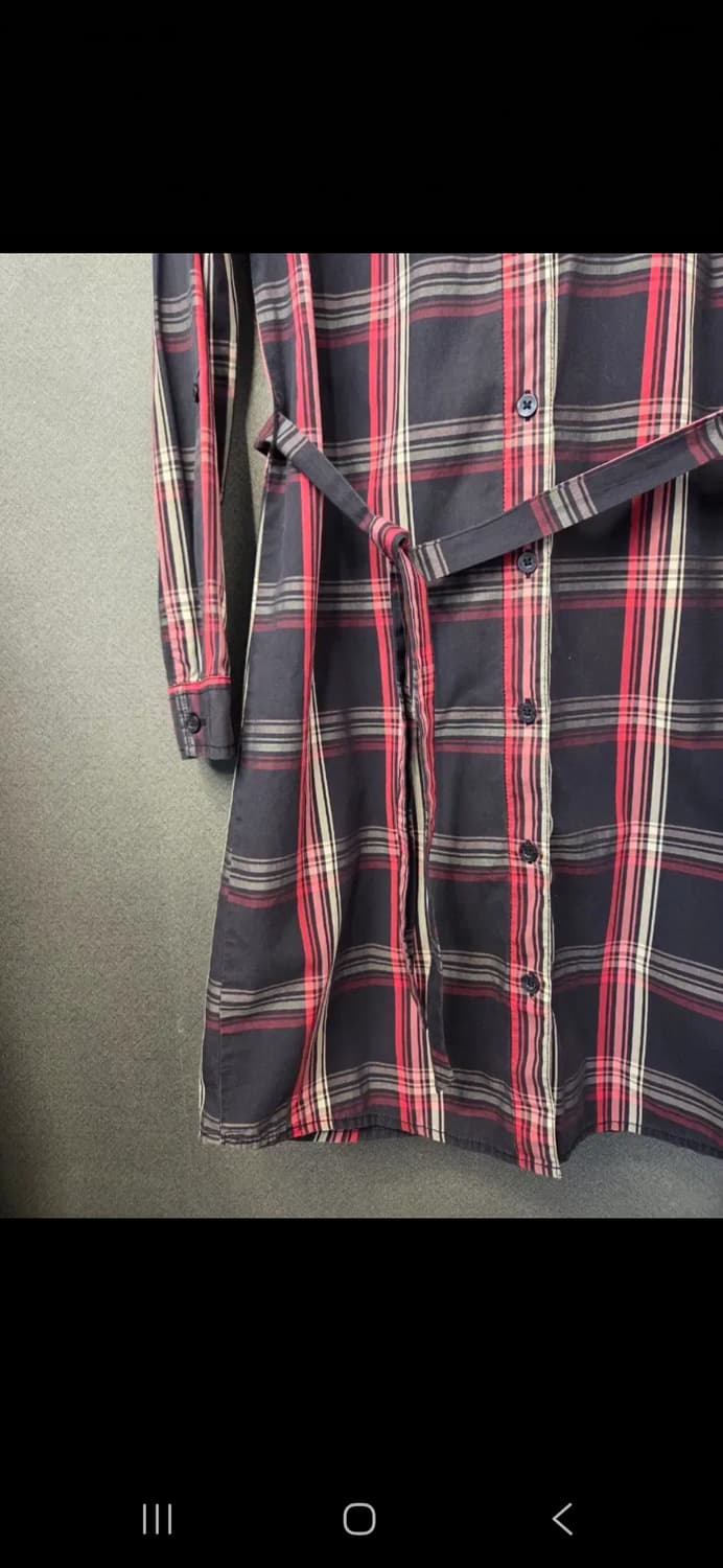 타미힐피거 셔츠원피스 (봄.여름용) 상품이미지4