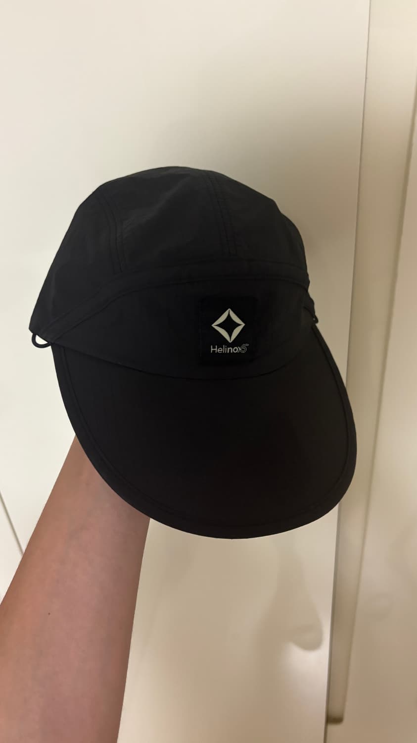 헬리녹스 15주년 필드캡 모자 상품이미지1