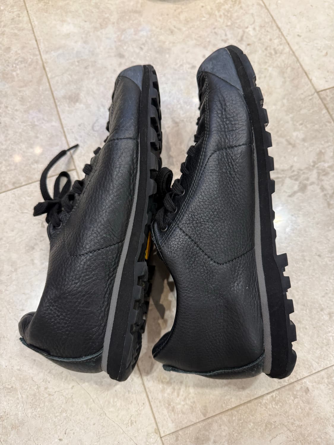 스카르파 모히또 베이직 GTX 블랙 트레킹화 43사이즈 상품이미지4