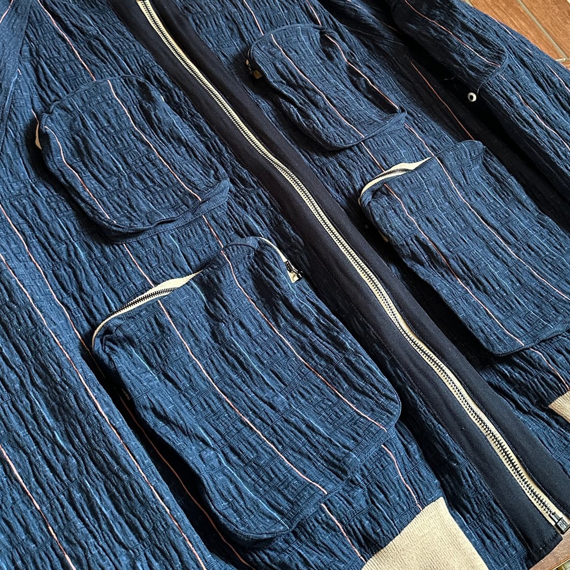 Band of outsiders multi pocket blouson 상품이미지4