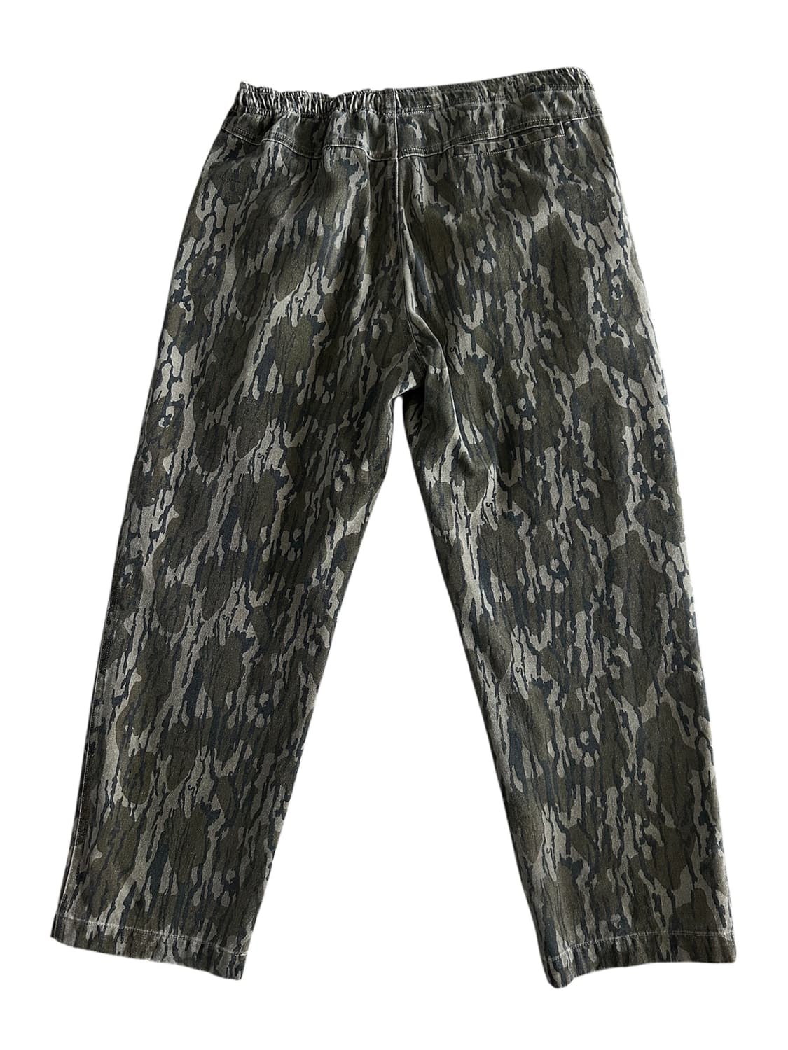 [XL] 스투시 모시 오크 캔버스 비치팬츠 상품이미지2