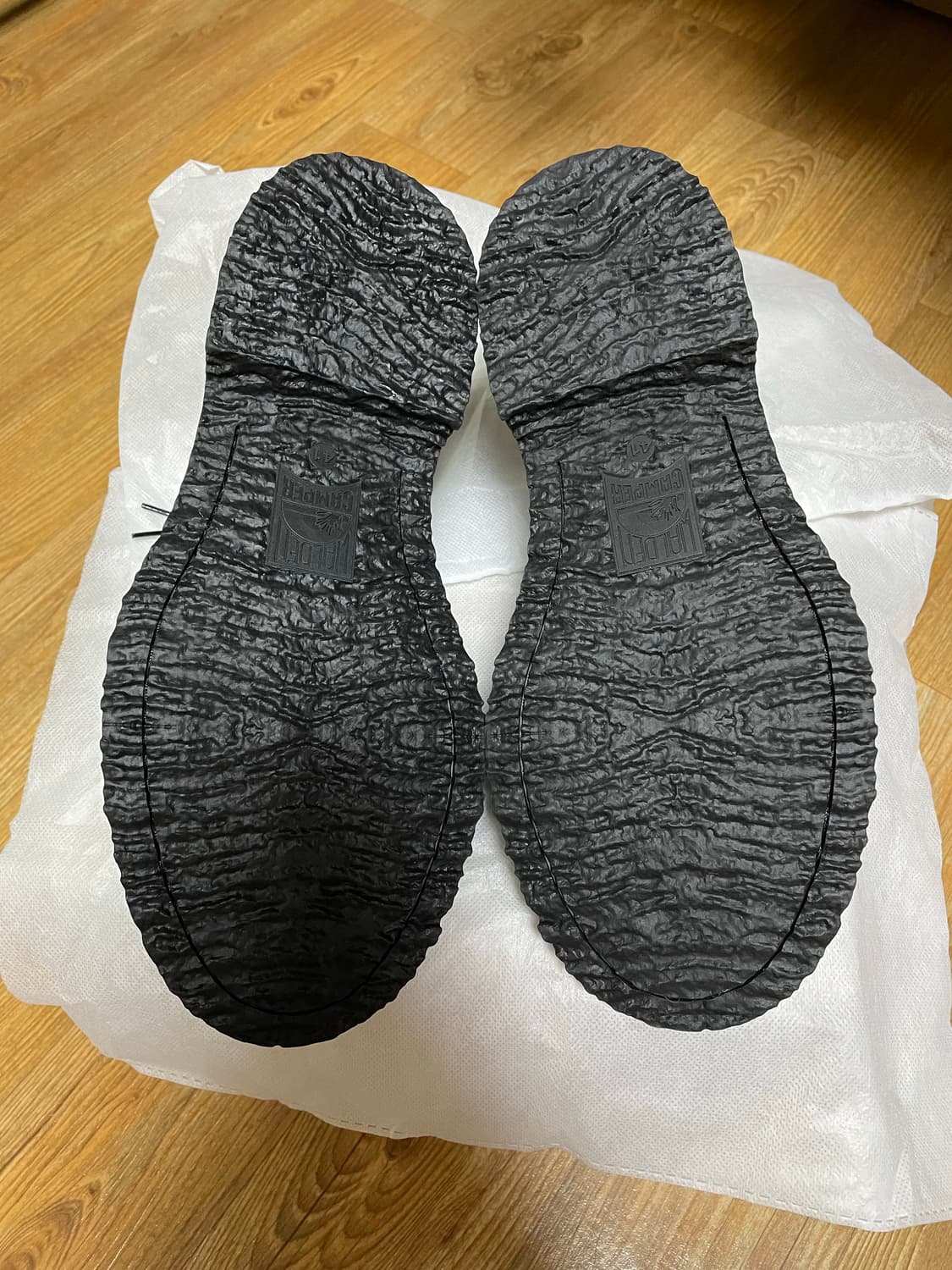 Camper 왈든 더비슈즈 260~265mm 새상품 상품이미지4