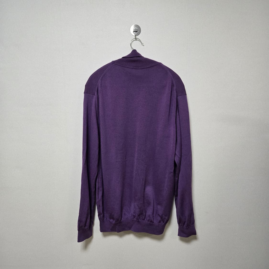 라코스테 울 폴라 니트 / 남성 니트 / 여성 니트 상품이미지9