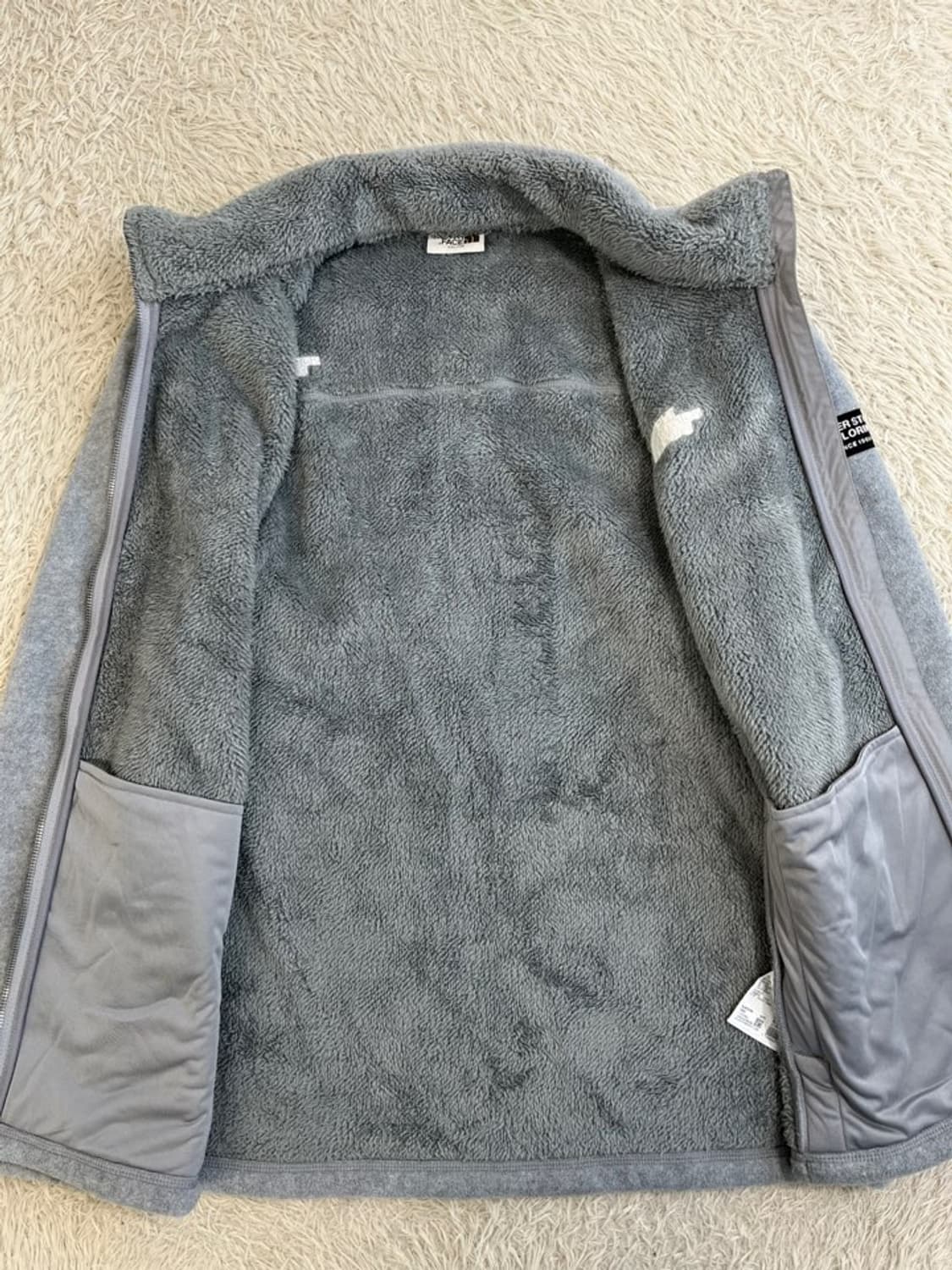 노스페이스 플리스 자켓/#224 상품이미지4