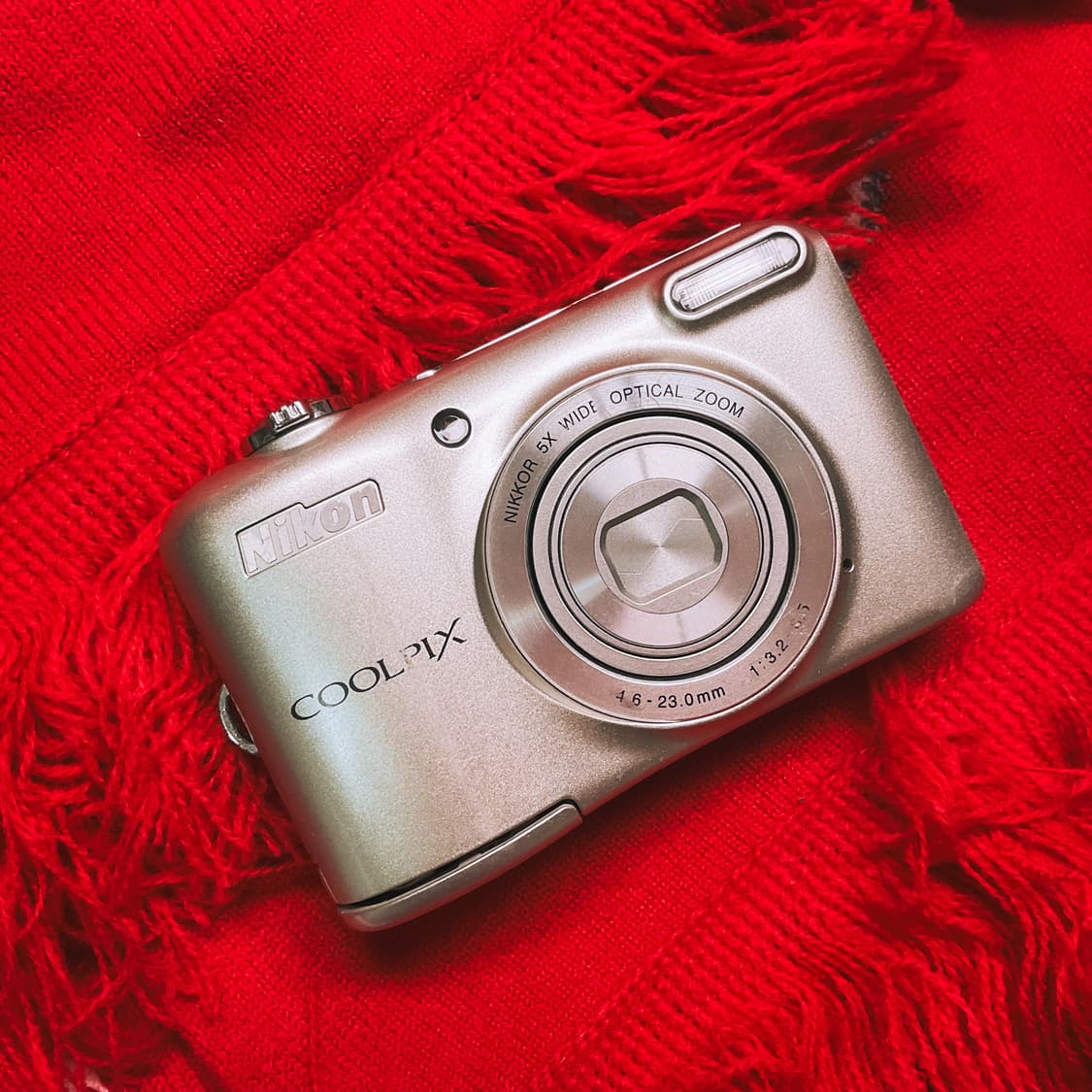 [풀박스&작례포함] nikon coolpix l28 빈티지디카 쿨픽스 상품이미지3