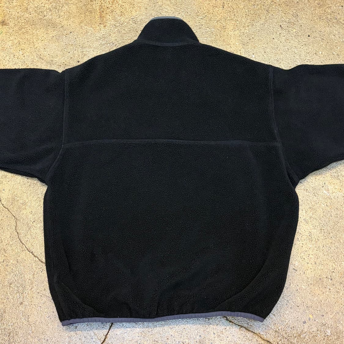 00s USA 빈티지 파타고니아 신칠라 아이스하키 플리스 후리스 집업 상품이미지8