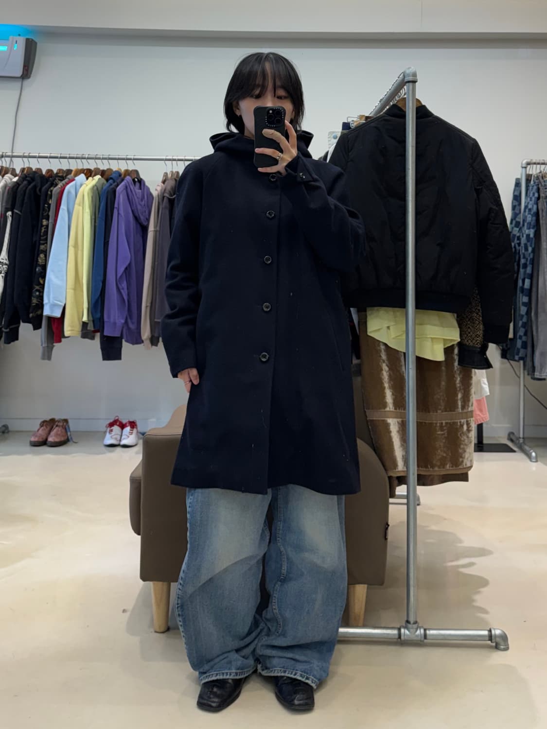 EEL 오리온 코트 상품이미지5