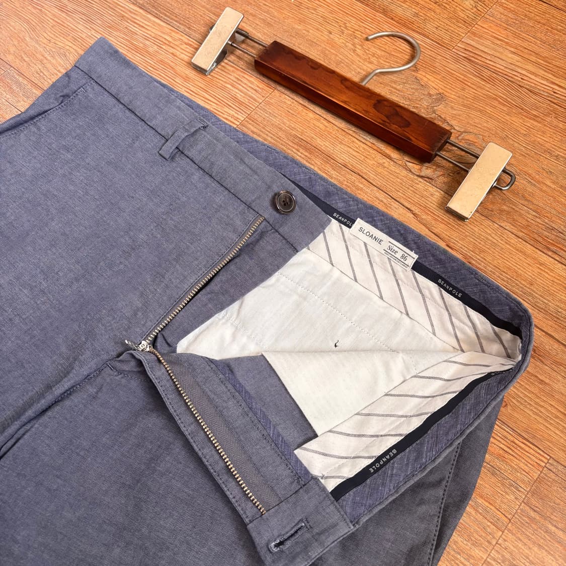 빈폴 34 면바지 슬림핏 스판 스트레치 가성비  상품이미지8