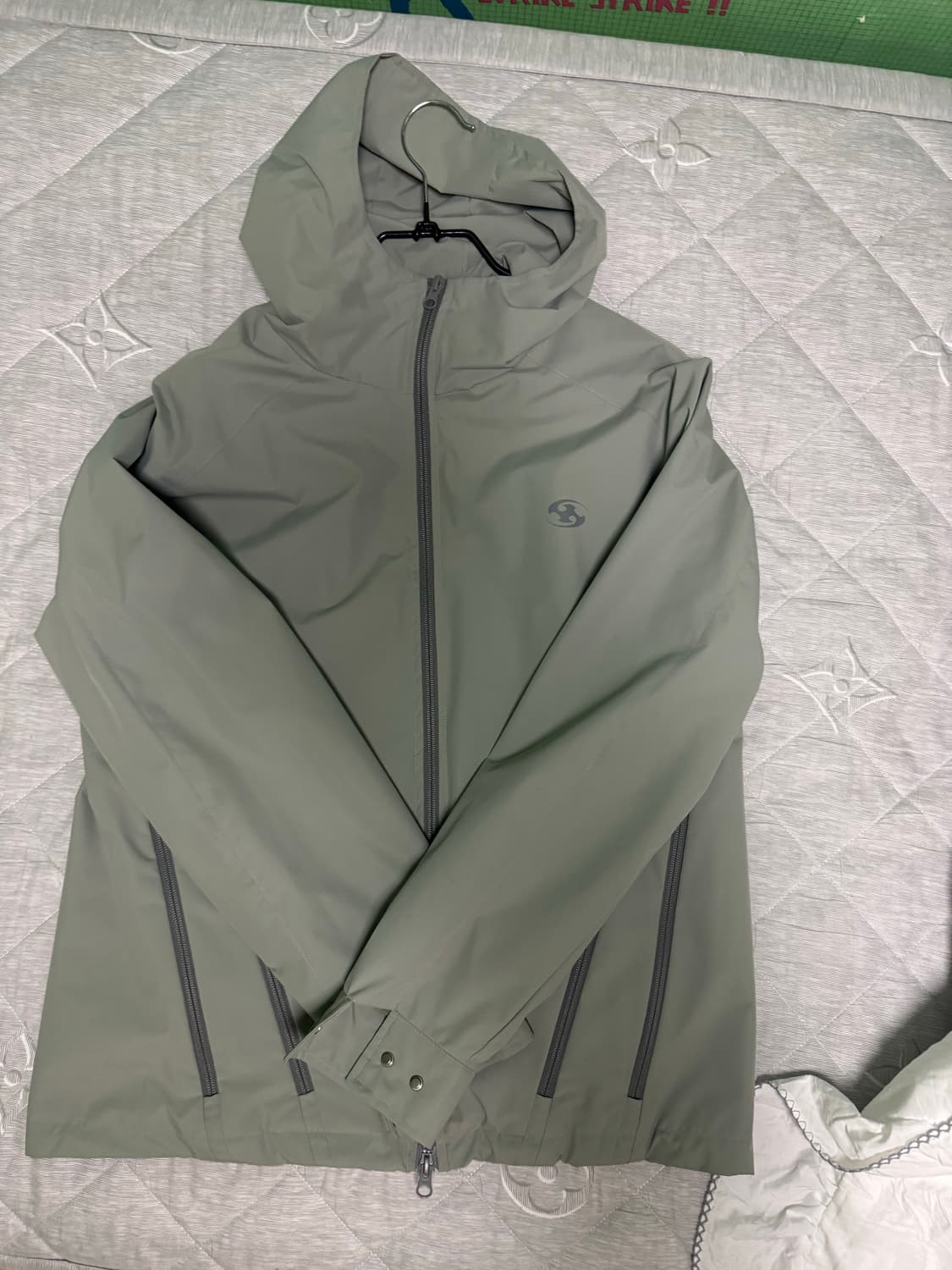 산산기어 자켓 제이드 23SS 상품이미지2