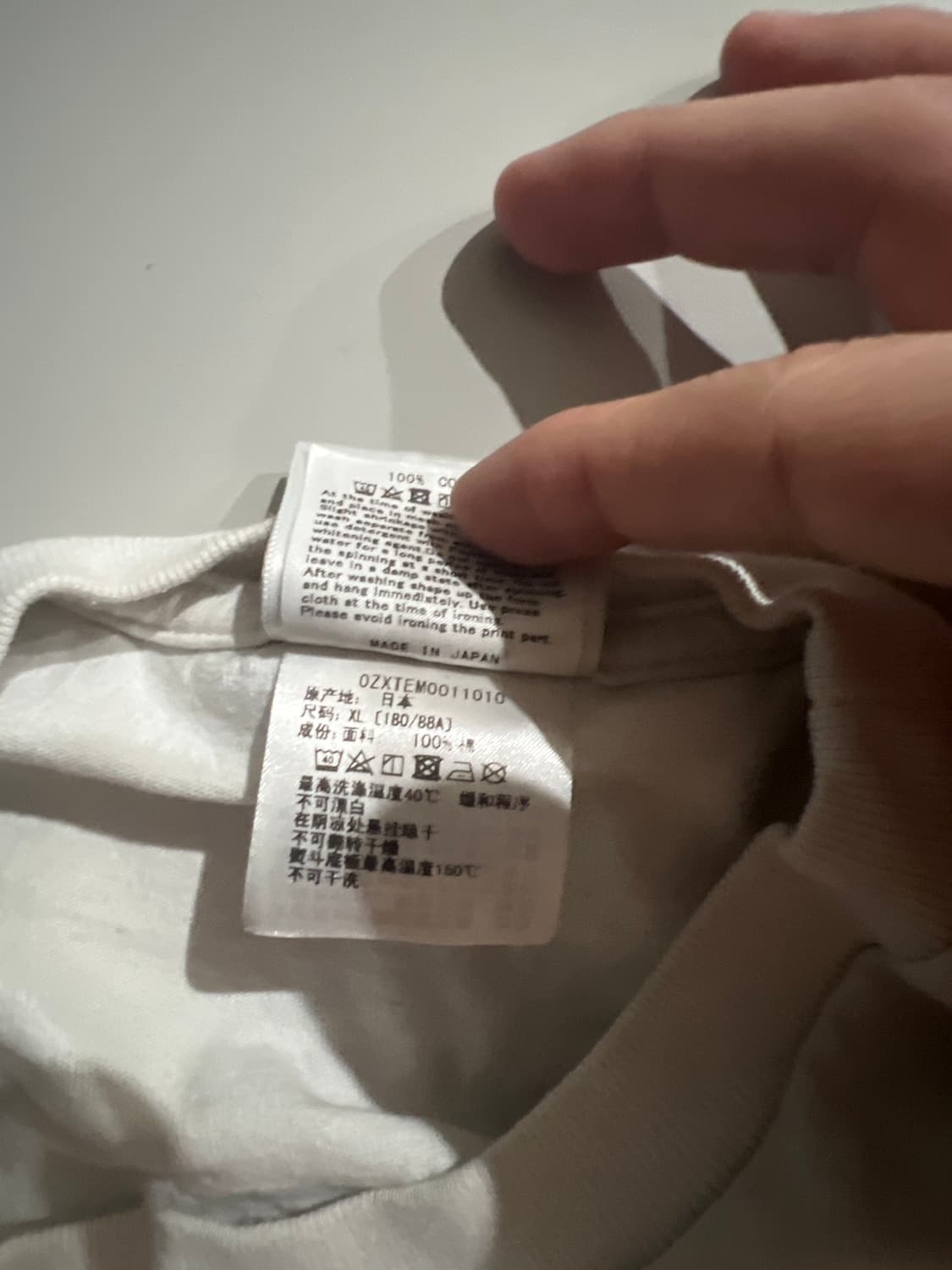 베이프 반팔 상품이미지4