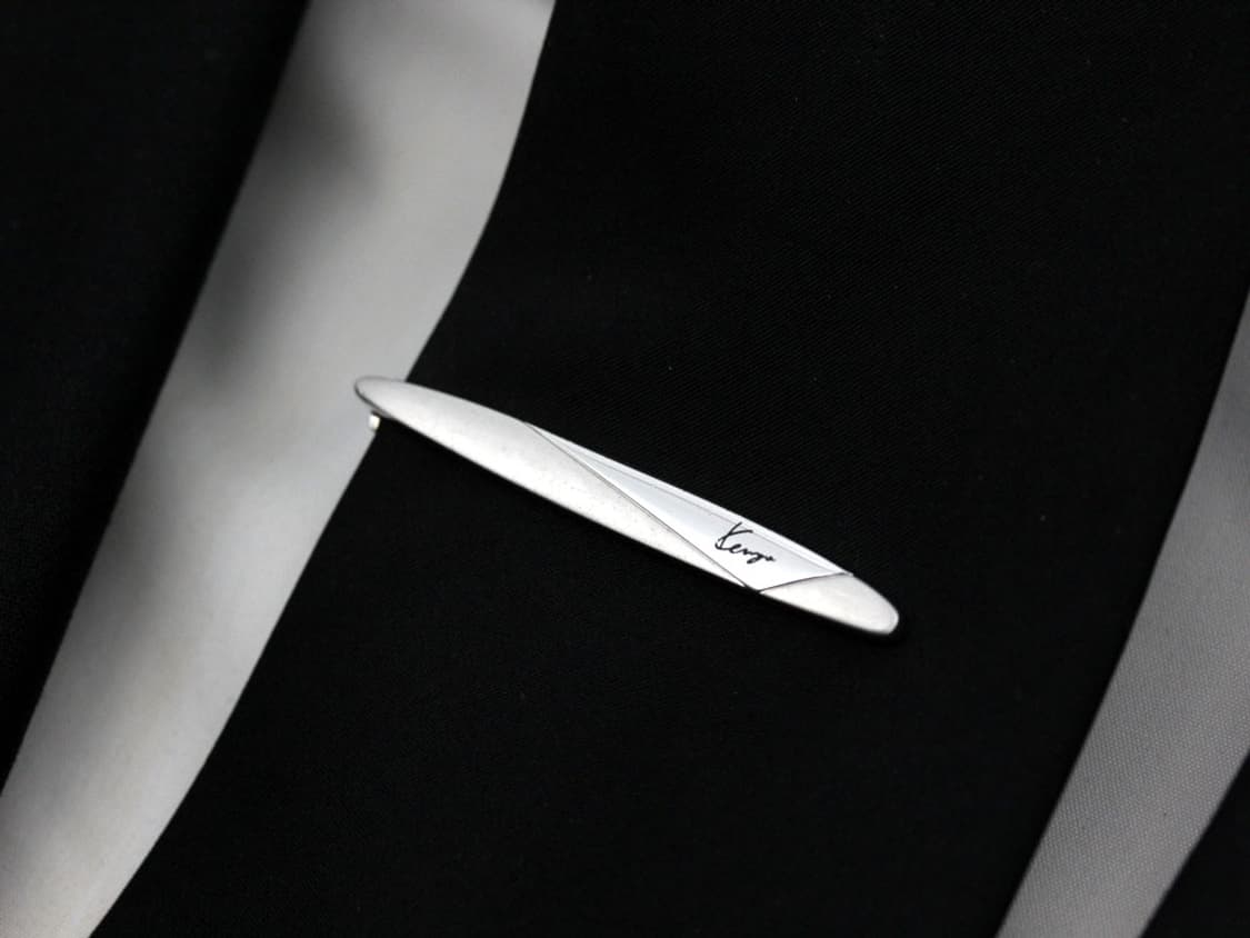 겐조 B+등급 5.3cm 남자 명품 넥타이핀 상품이미지6