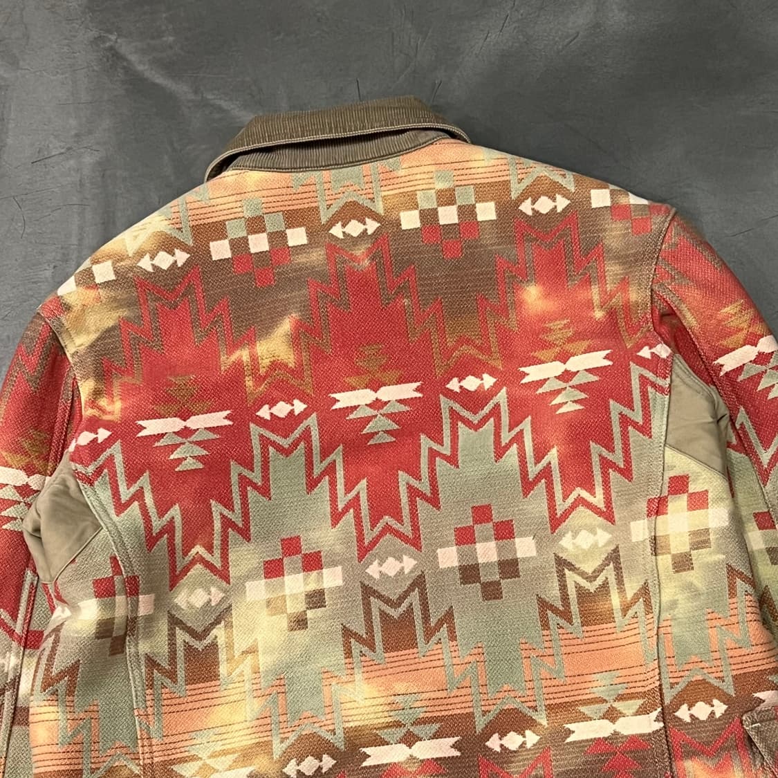  폴로랄프로렌 나바호 패턴 리버시블 자켓 y14670 상품이미지5