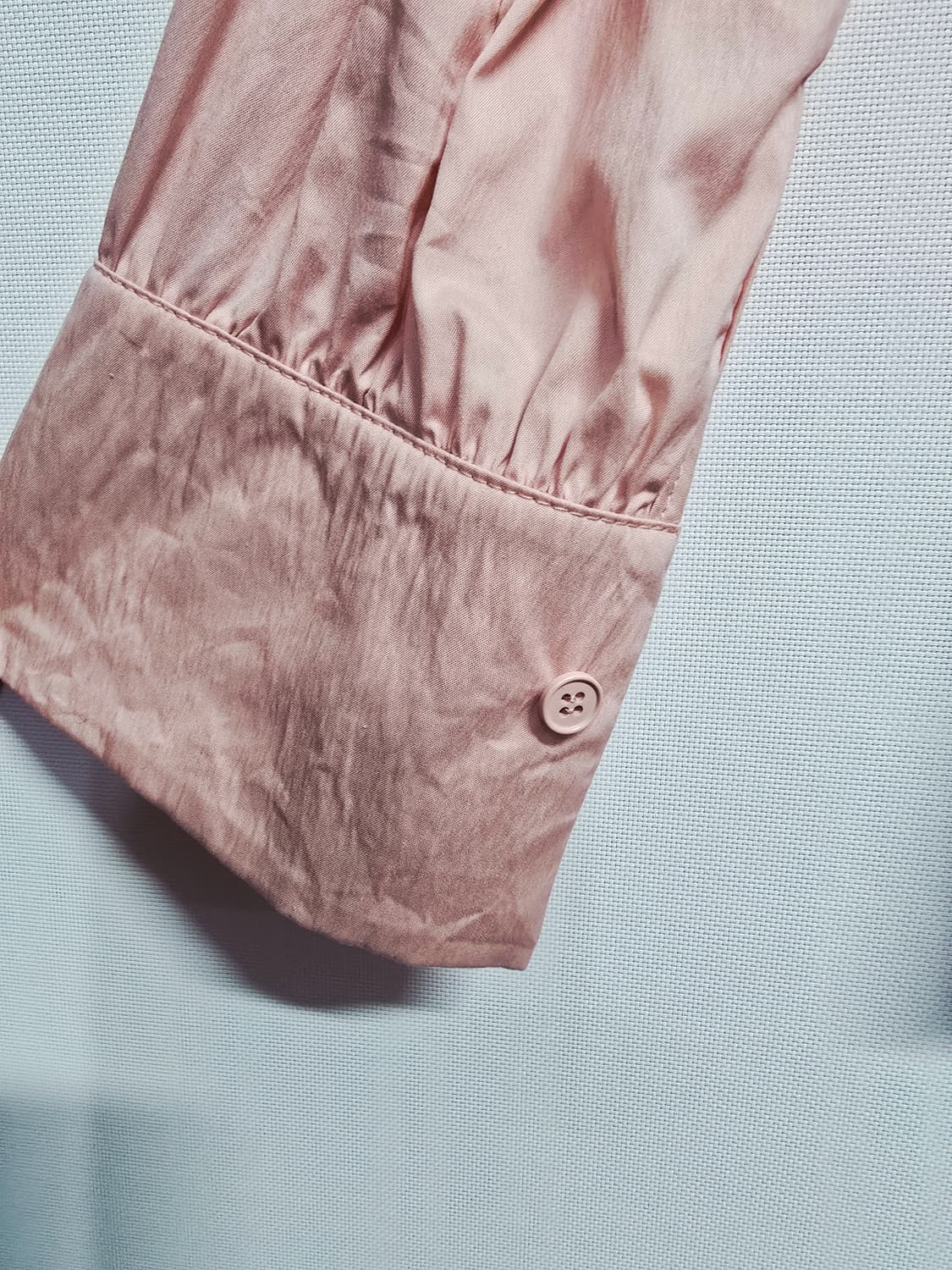 잇미샤 핑크색 긴팔 셔츠 상품이미지3