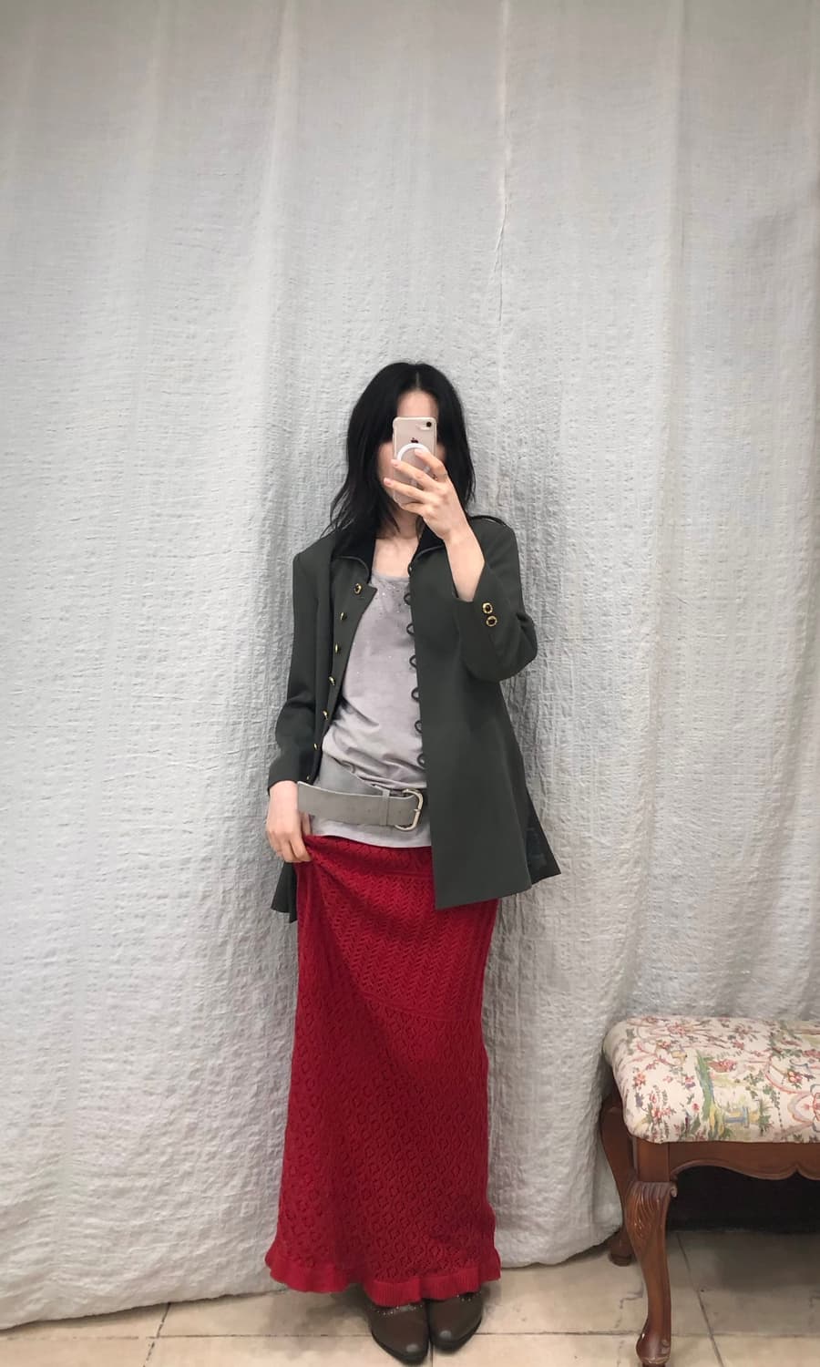 modern vintage jacket 상품이미지2