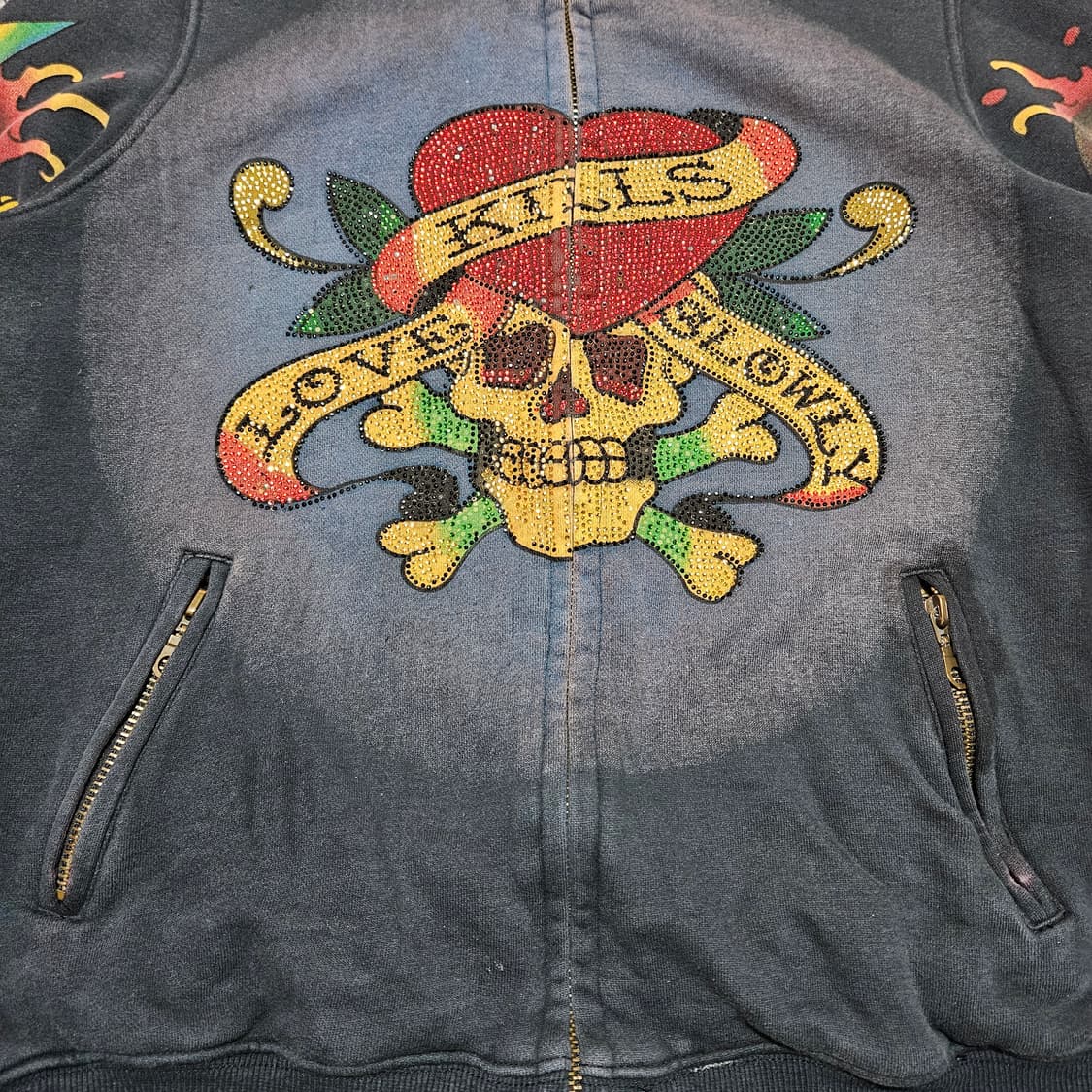 에드하디 풀집업 상품이미지7