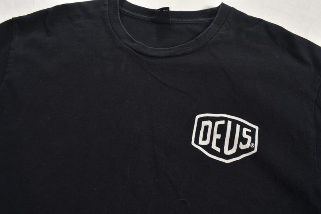 데우스 엑스 마키나 서울 반팔 티 XL M0285 상품이미지4