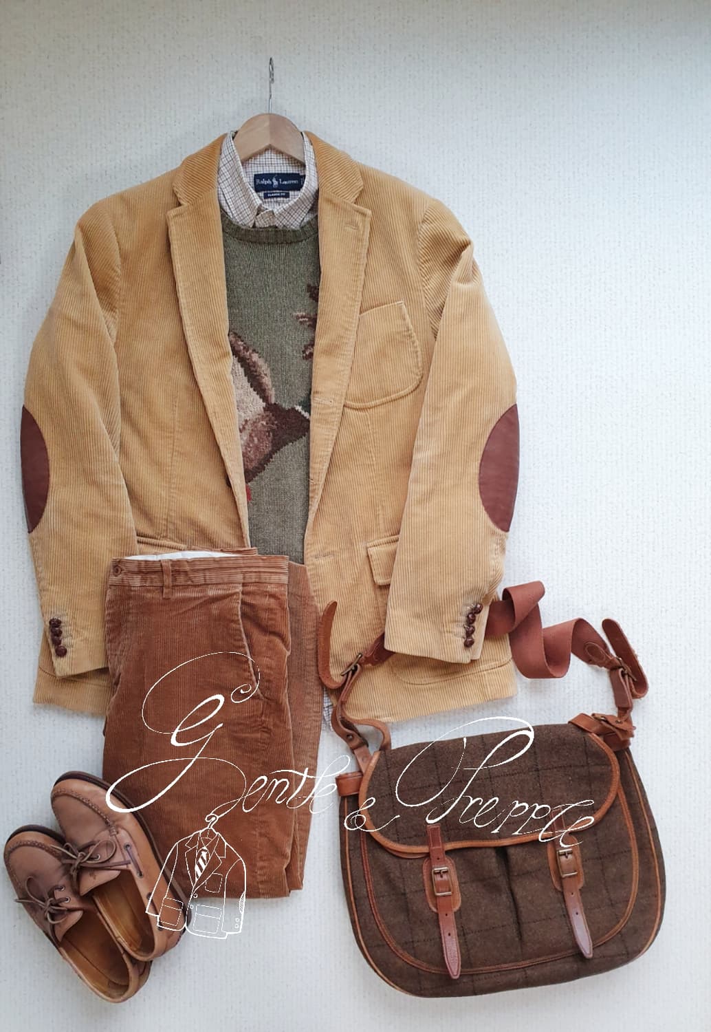 폴로 랄프로렌 말라드덕 니트 스웨터 상품이미지3