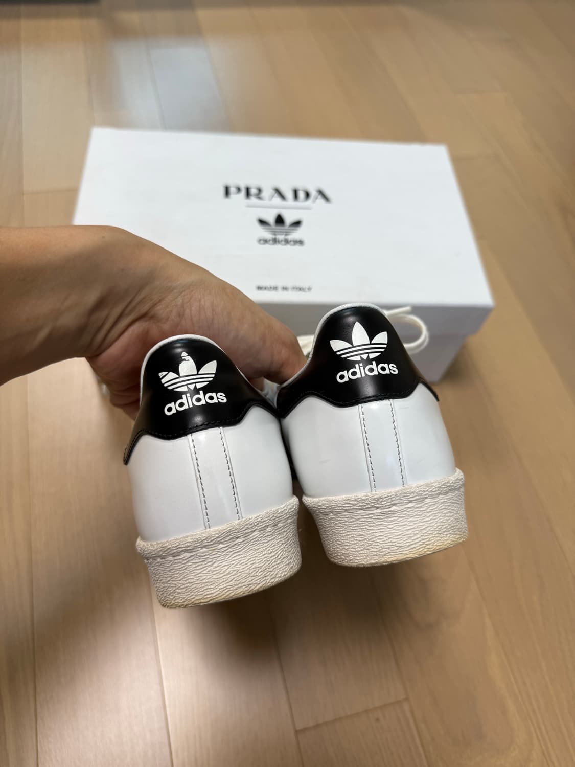 프라다 슈퍼스타 상품이미지4