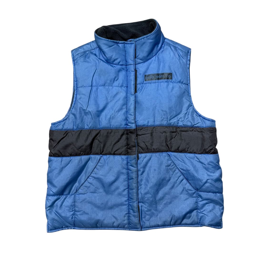 폴로 패딩조끼 상품이미지1