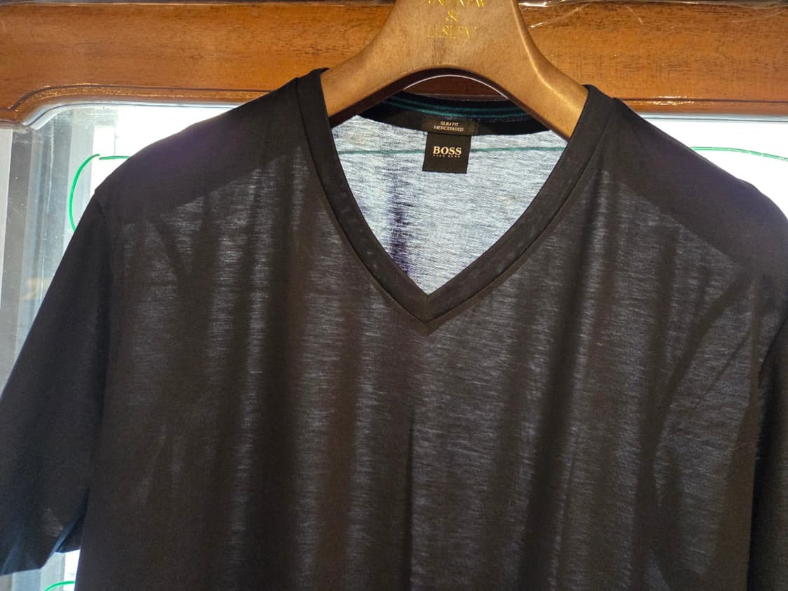 휴고보스 블랙라벨 티셔츠  상품이미지3