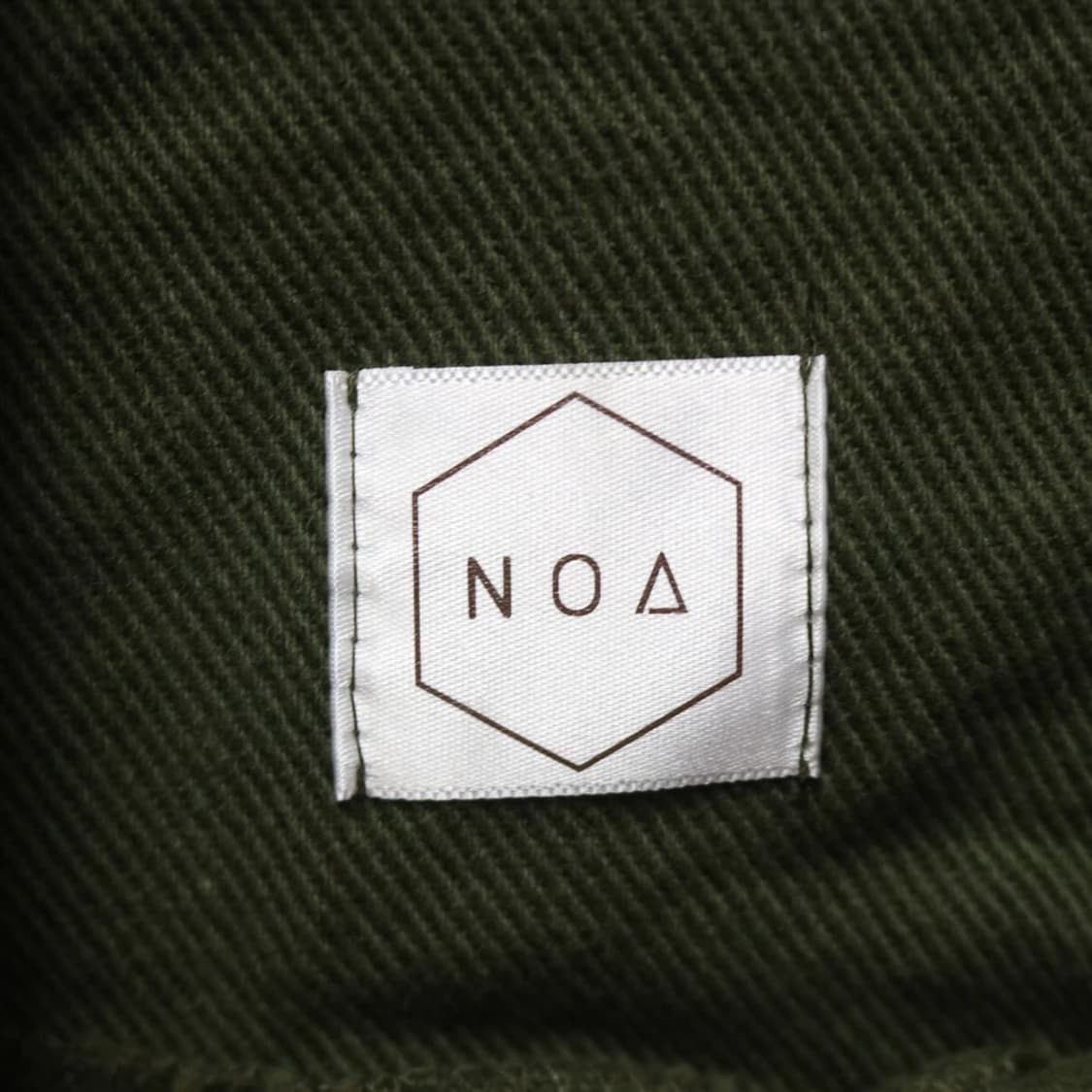 NOA Y2K 밀리터리 숏 자켓 61257 상품이미지6