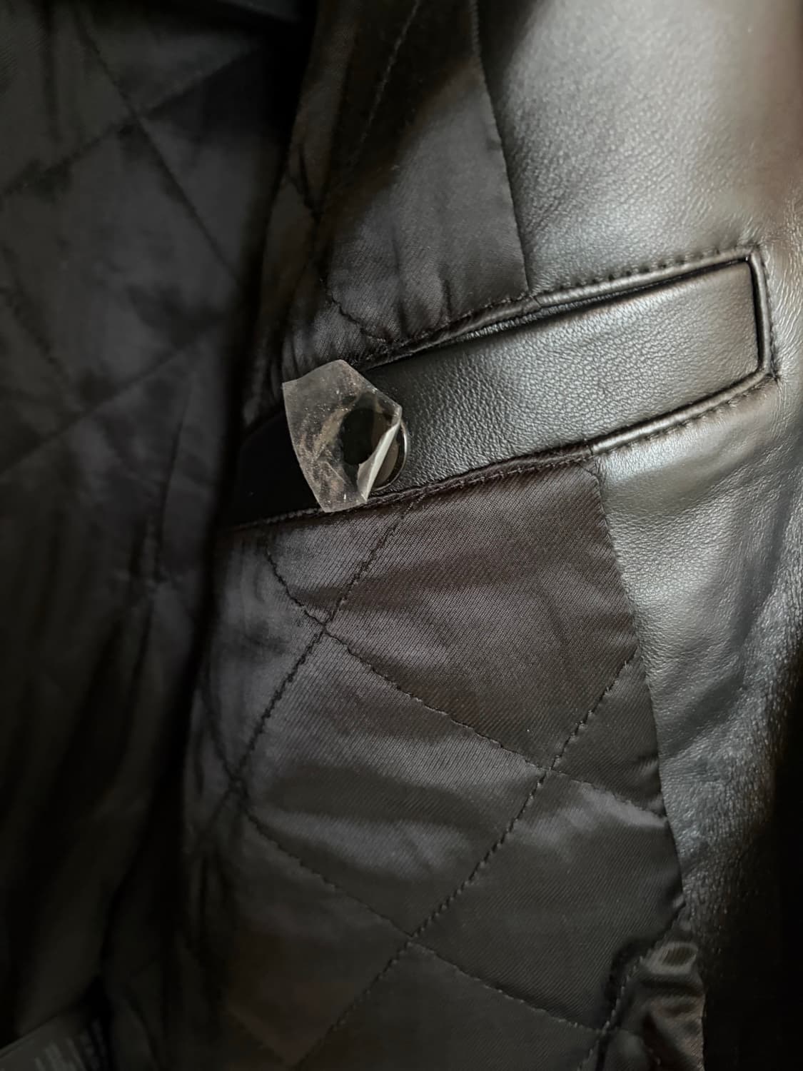 [S] AW22 Dries Van Noten Backzip Bomber 상품이미지7