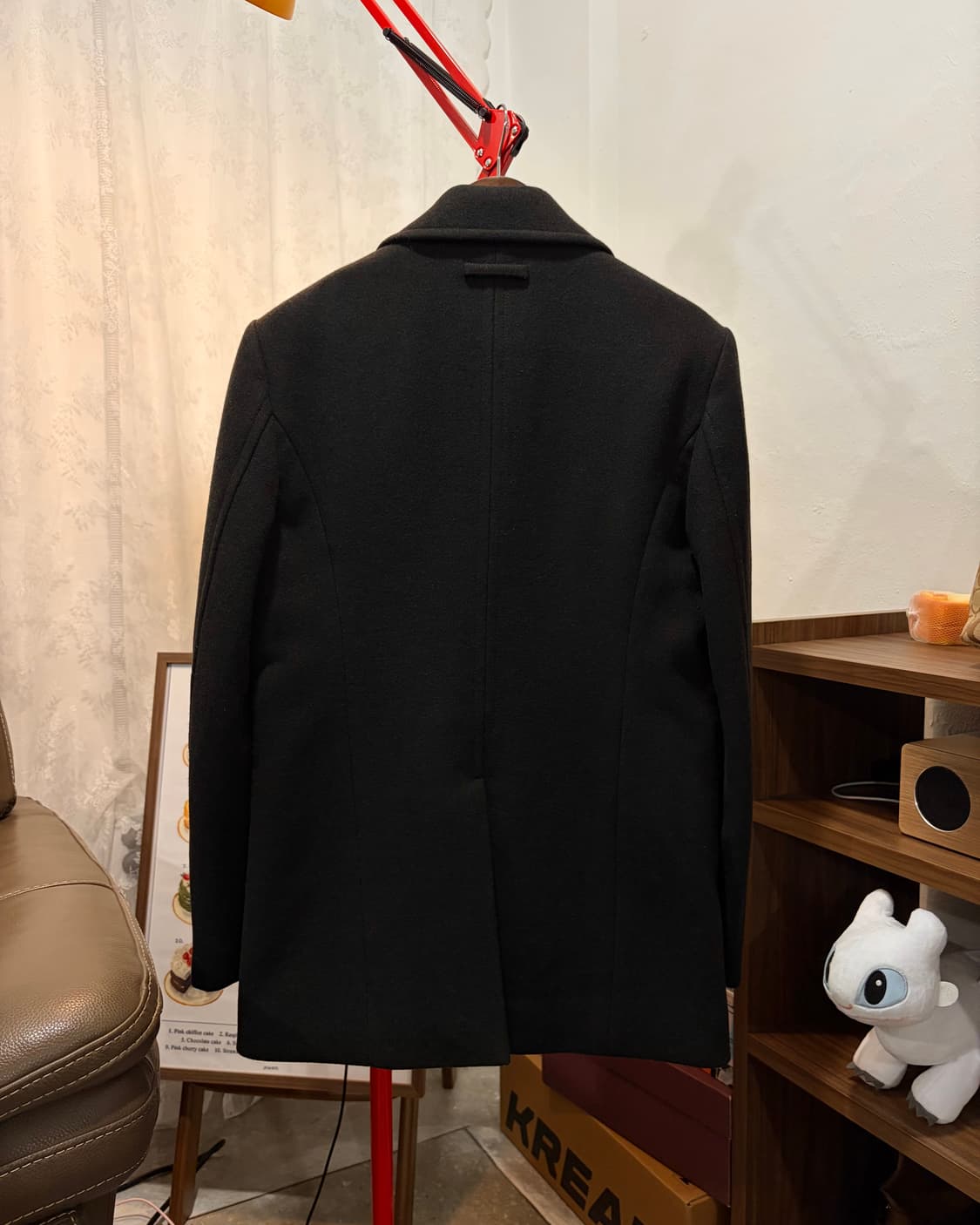 무료배송) CLUB MONACO VINTAGE OUTER 상품이미지5