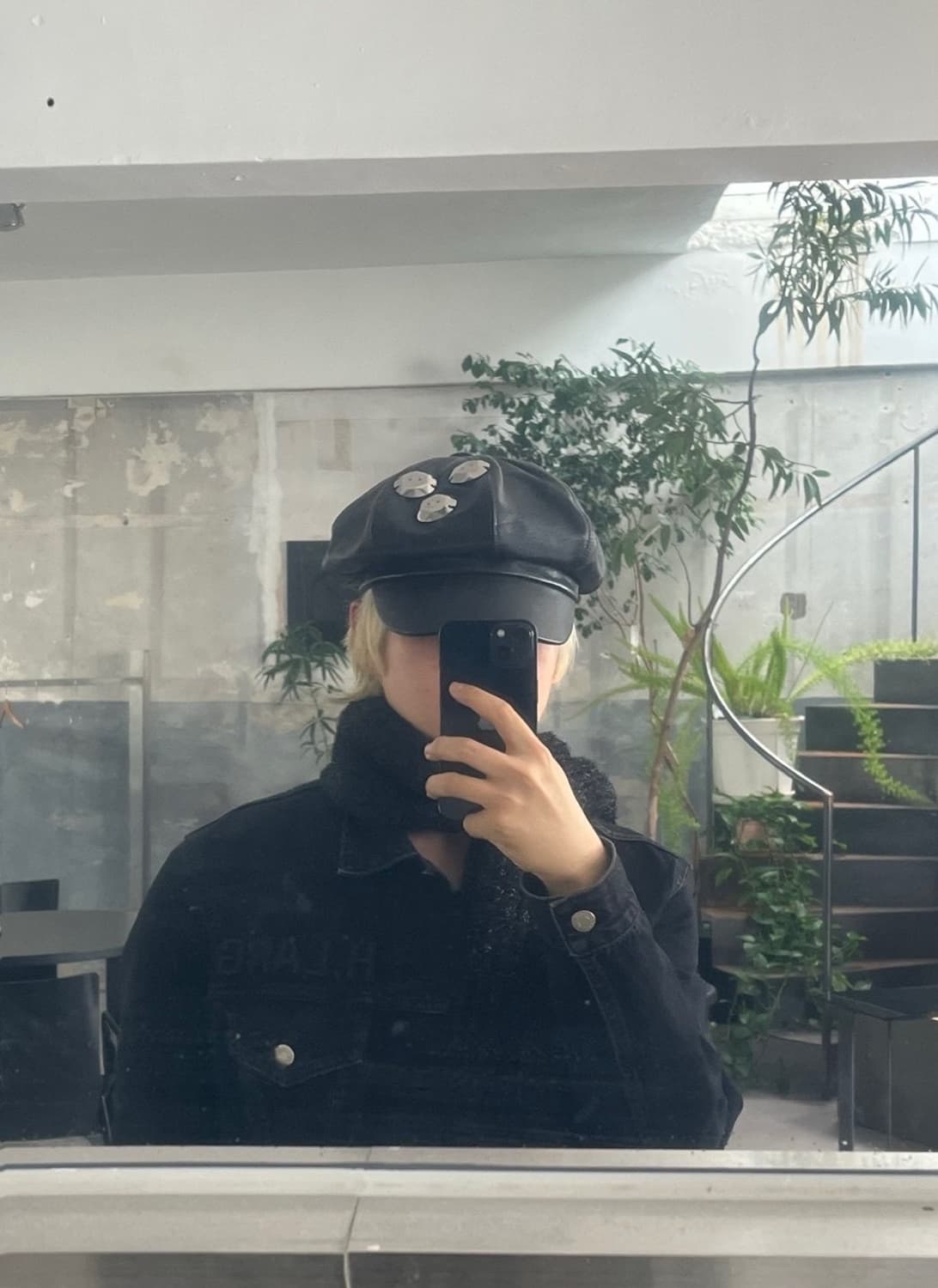 Lurex scarf 상품이미지3