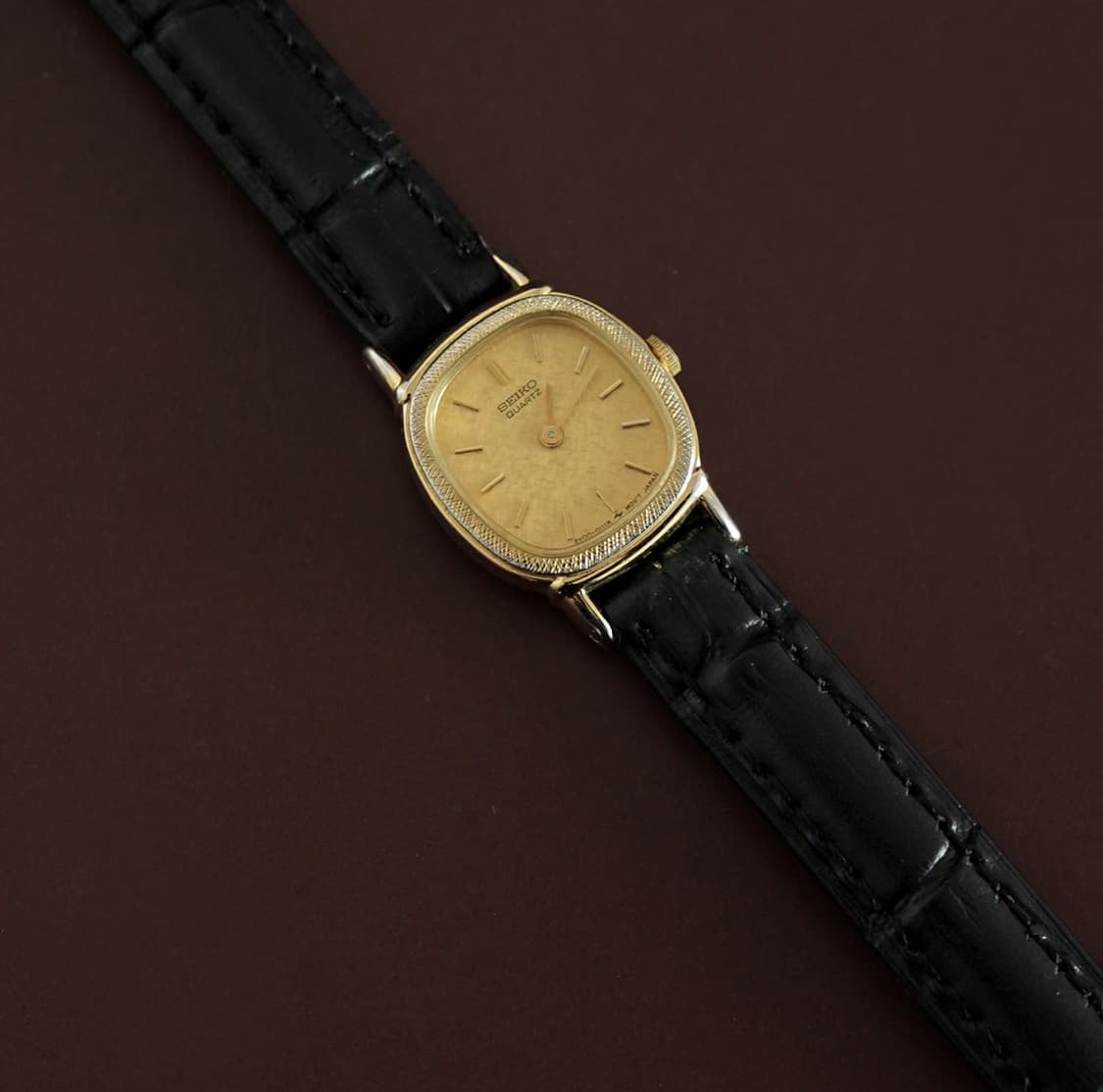1987s seiko lady  watch 세이코 여성 빈티지 시계 상품이미지3