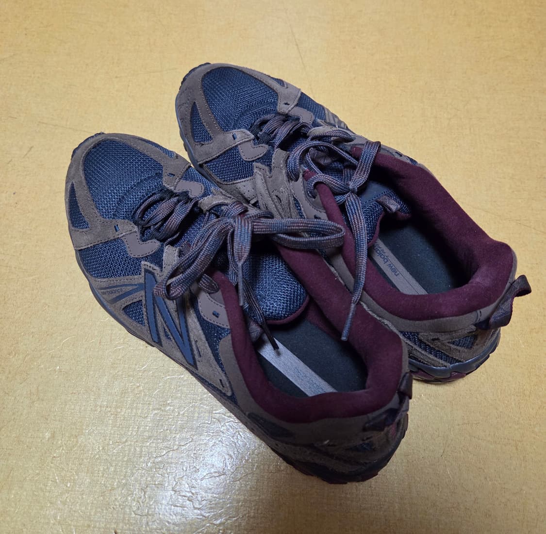 뉴발란스 ML610T 다크 머쉬룸 상품이미지3