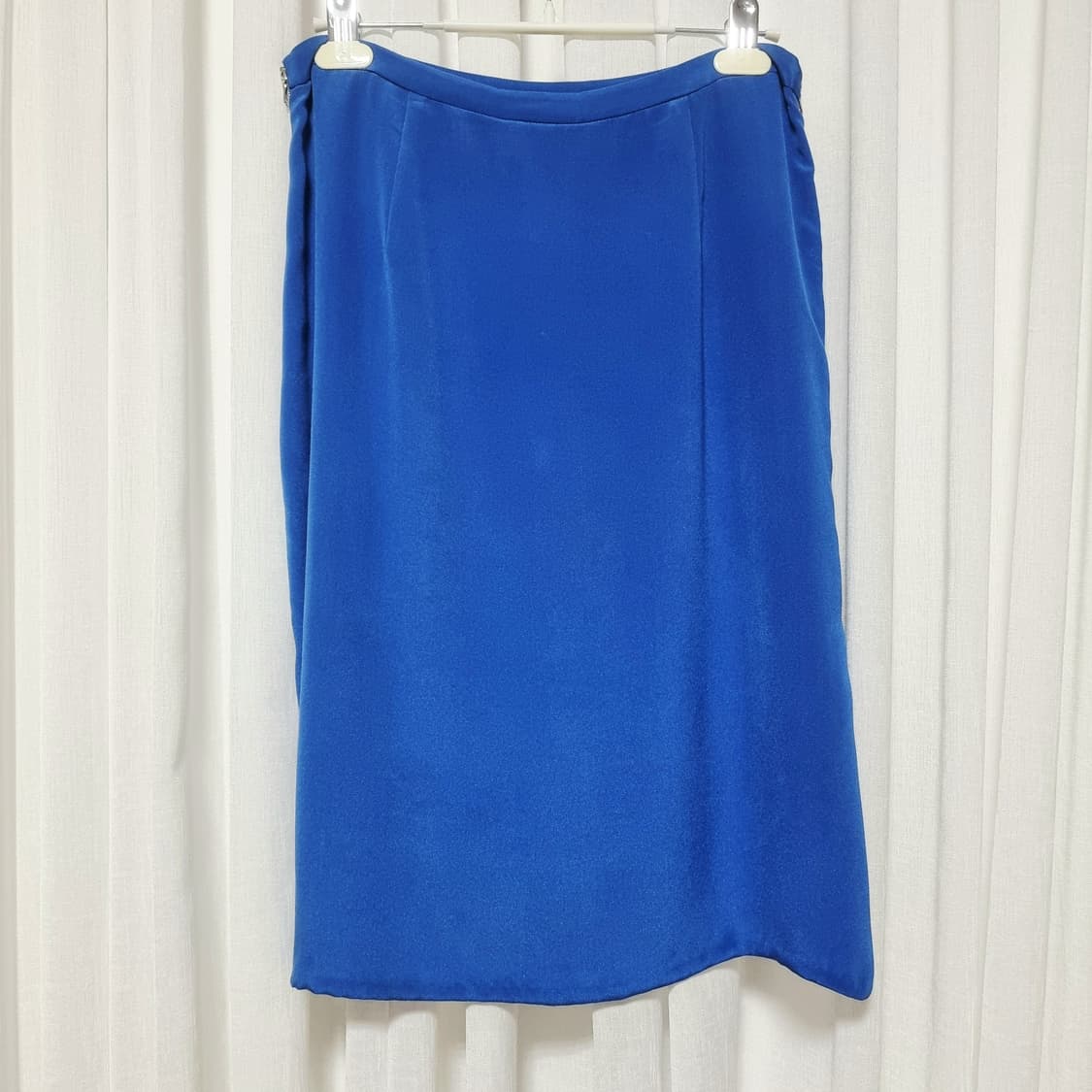 3.1 필립림 실크100% 스커트 치마 (26인치/표기2) 택달린 새상품 상품이미지7