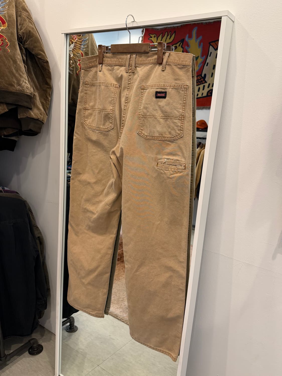 Dickies 디키즈 빈티지 워크 팬츠 (37inch) 상품이미지6