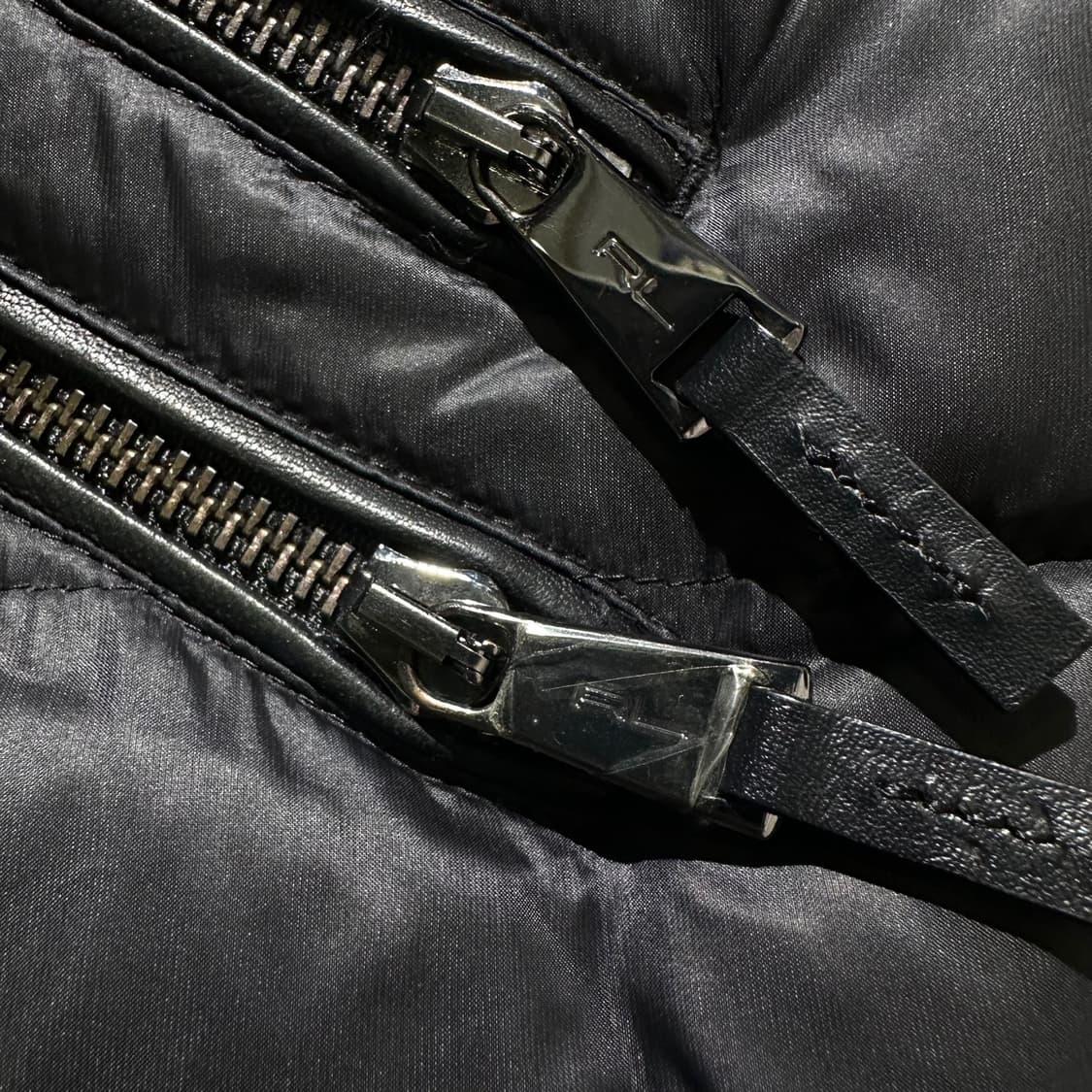 폴로 랄프로렌 덕다운 패딩 라이더 자켓 상품이미지6