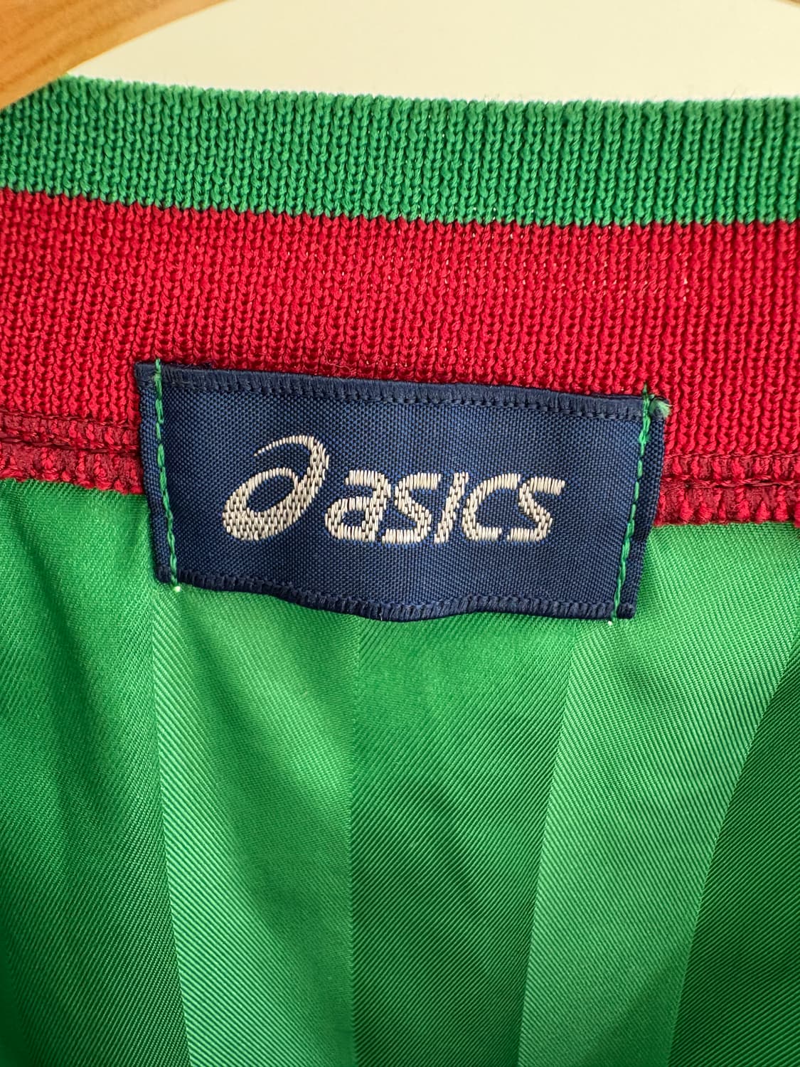 ASICS (Made in Japan) 긴팔 티셔츠 상품이미지6