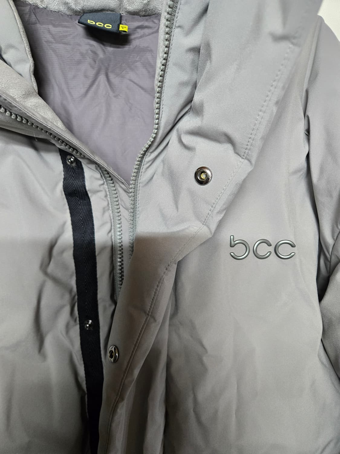 블랙야크 BCC 부스터 후드 다운 L 상품이미지5