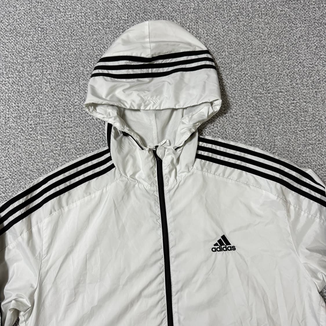 아디다스 파이어버드 바람막이 XL 상품이미지4